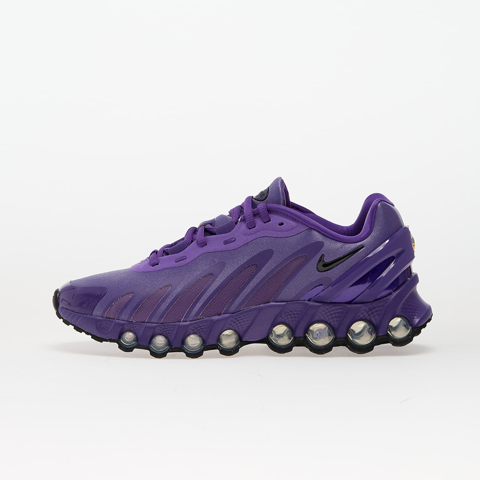 Sneakers Nike W Air Max Dn8 Wild Grape/ Black-Mtlc Silver-Black EUR 37.5