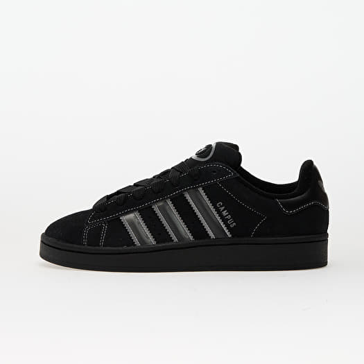 adidas Campus 00s Core Black/ Metallic Silver/ Iron Metalic