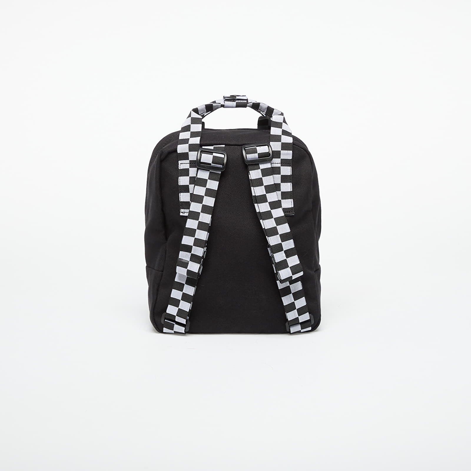 Men's backpacks Vans Low Key Mini Backpack Black/ White