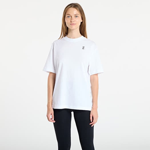 T-shirt On Graphic-T White