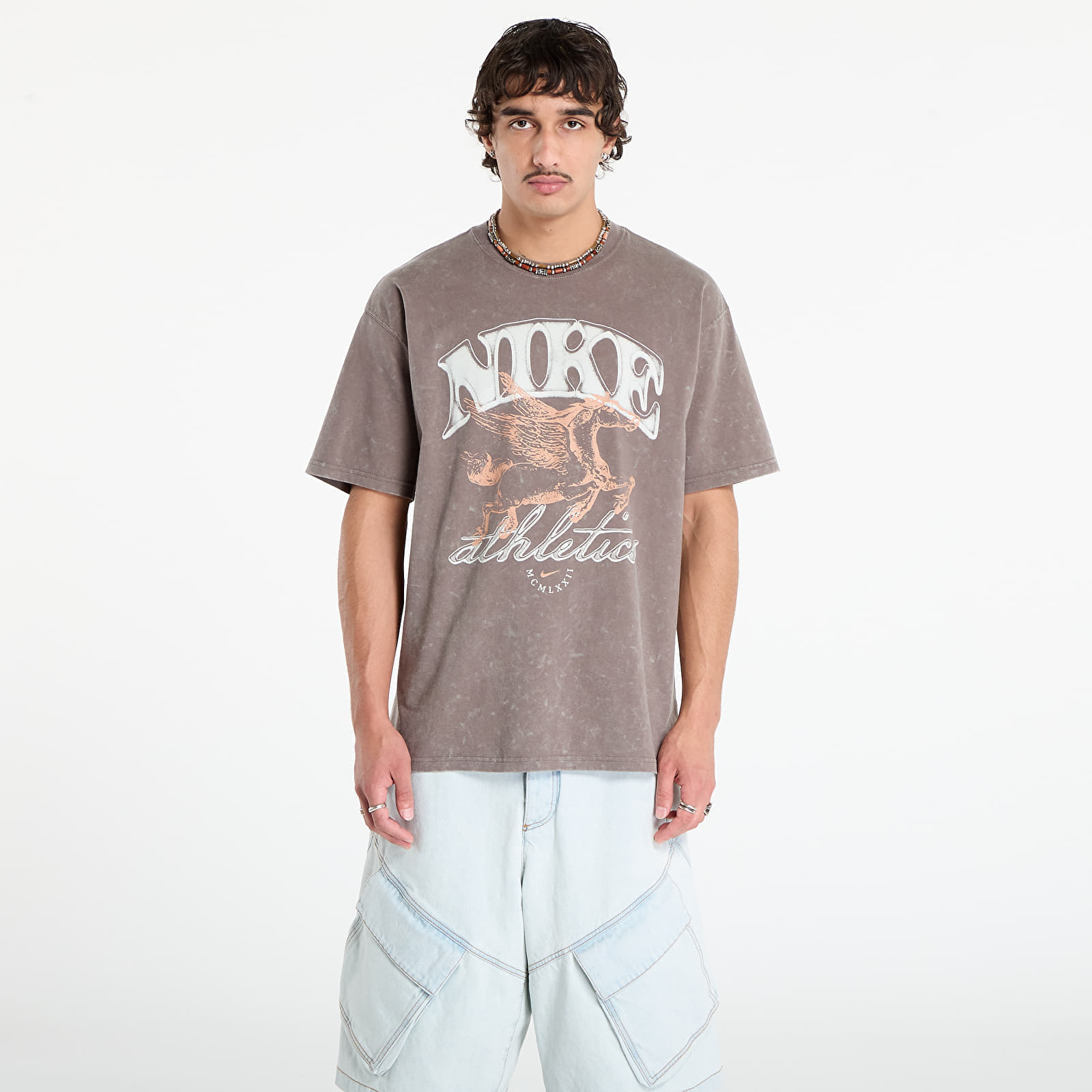 T-shirt Nike Sportswear Max90 T-Shirt Cave Stone XS