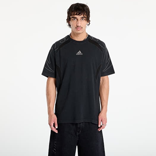 adidas Adilenium Season 4 Teamgeist Graphic T-Shirt Black