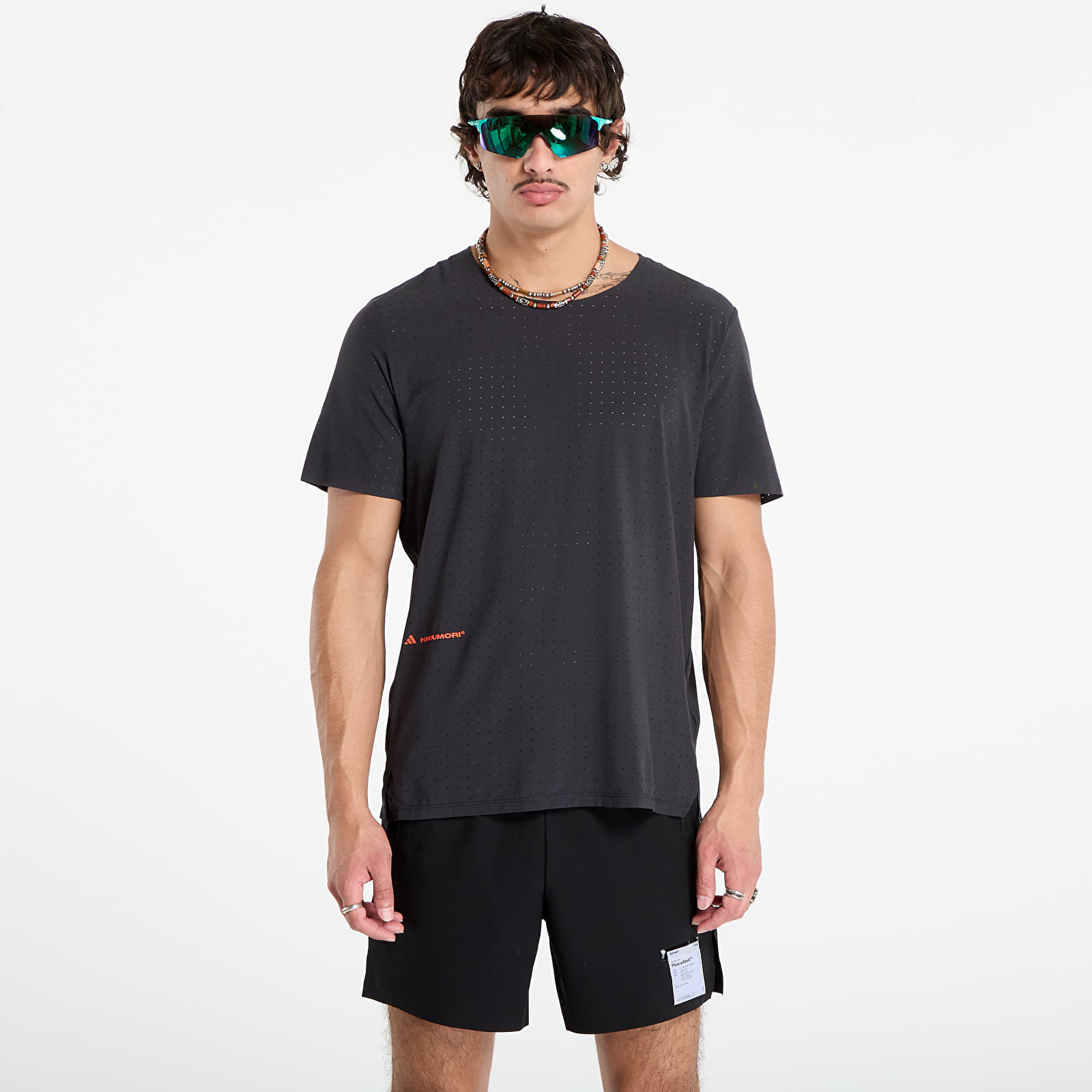 T-shirt adidas Adi365 H.Koumori Running T-Shirt Black S
