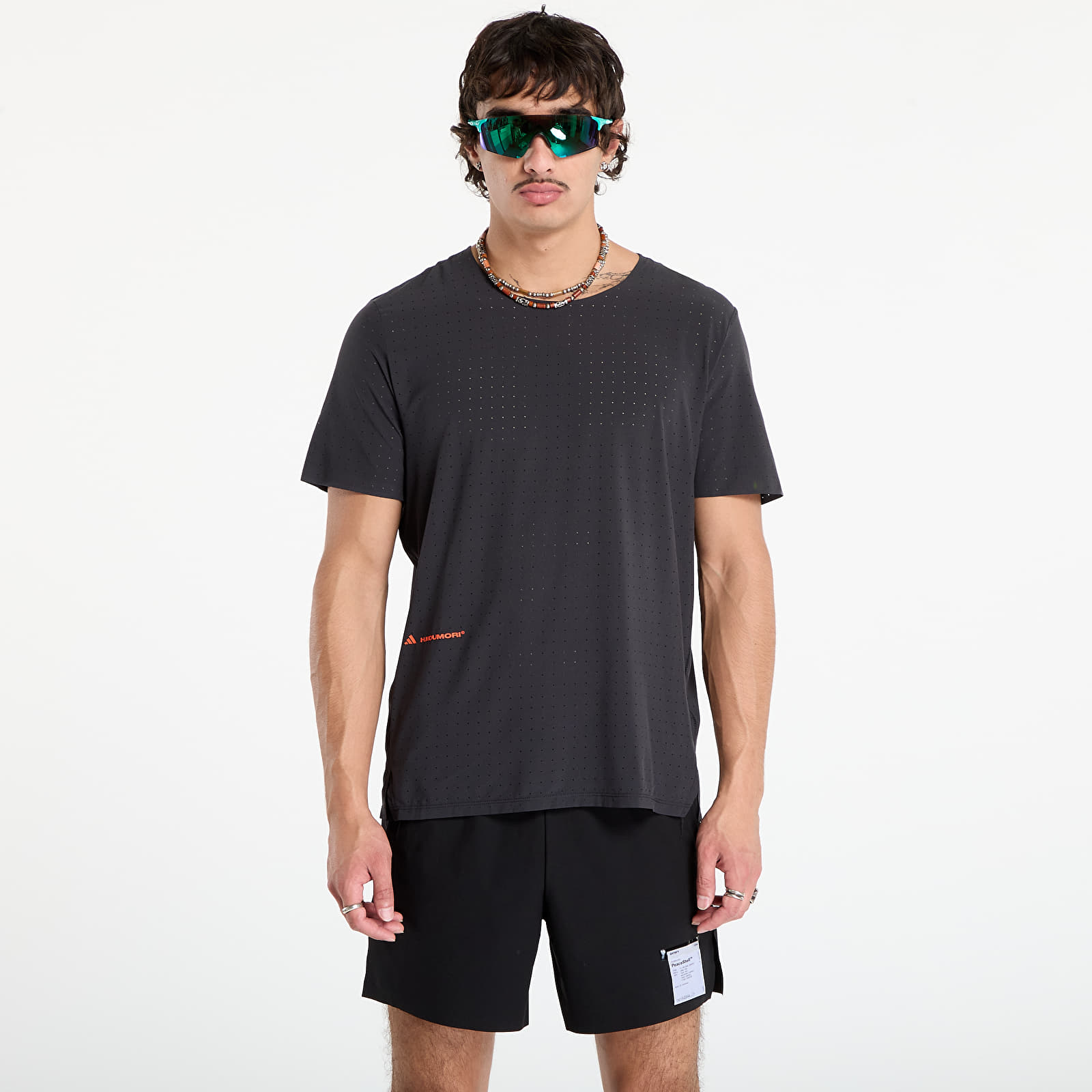 Tricouri bărbați adidas Adi365 H.Koumori Running T-Shirt Black