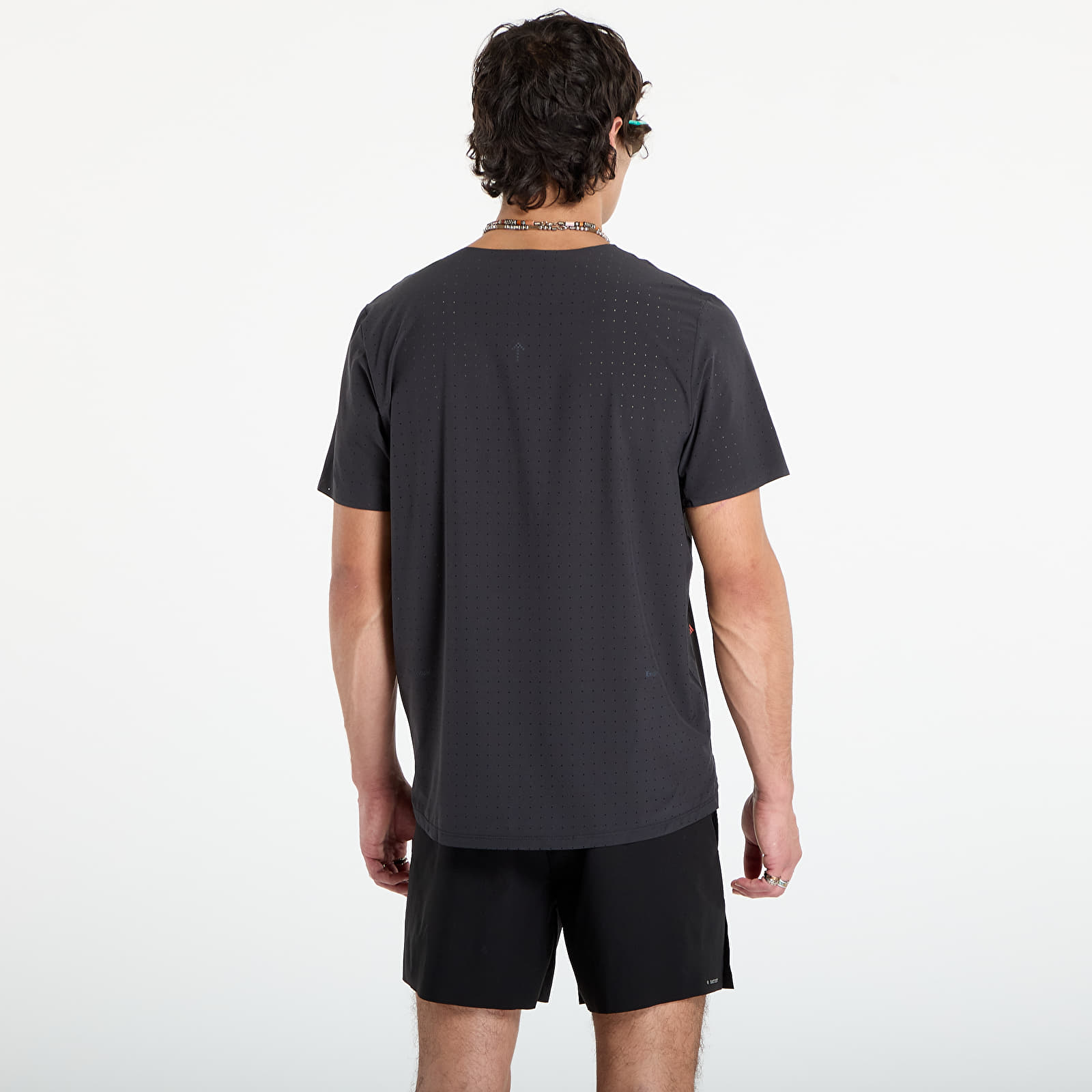Tricouri bărbați adidas Adi365 H.Koumori Running T-Shirt Black