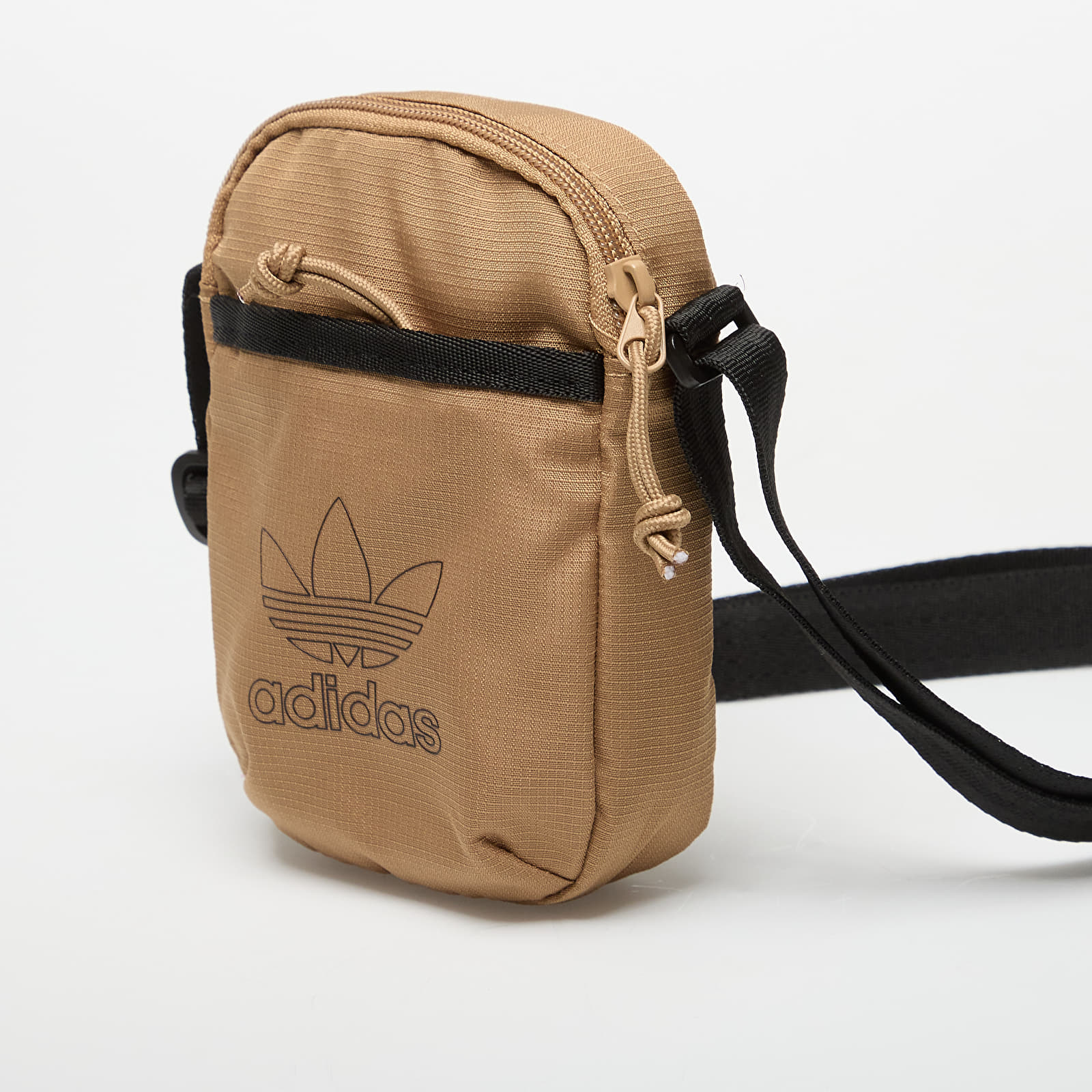 Umhängetaschen für Männer adidas Adicolor Festival Bag Cardboard