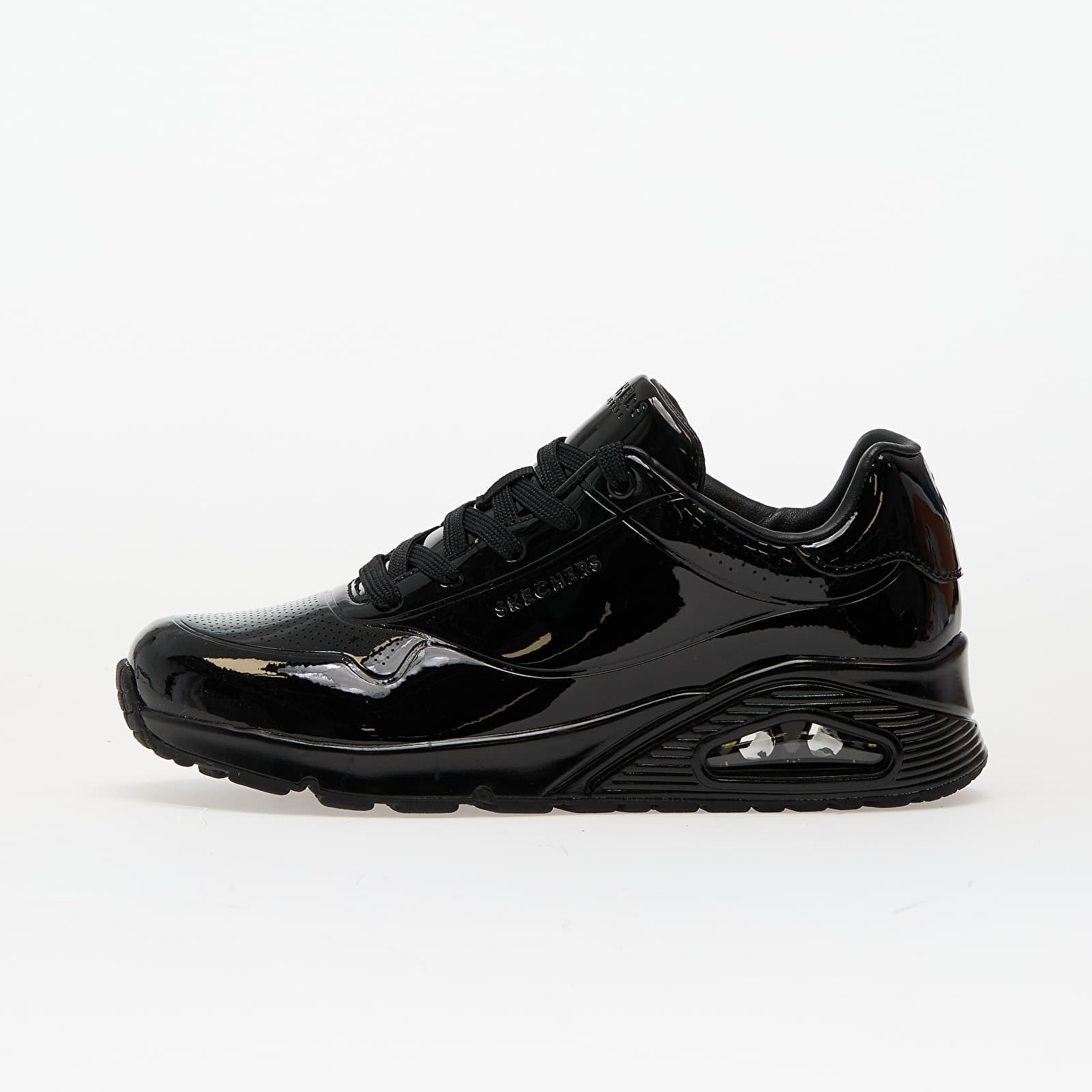 Sneakers Skechers Uno - Shiny One Black EUR 38