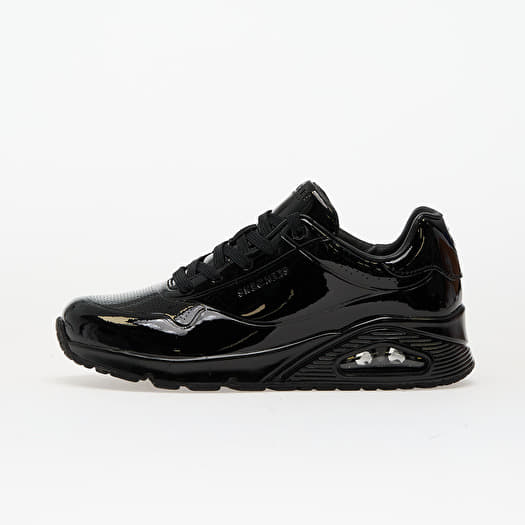 Skechers Uno - Shiny One Black