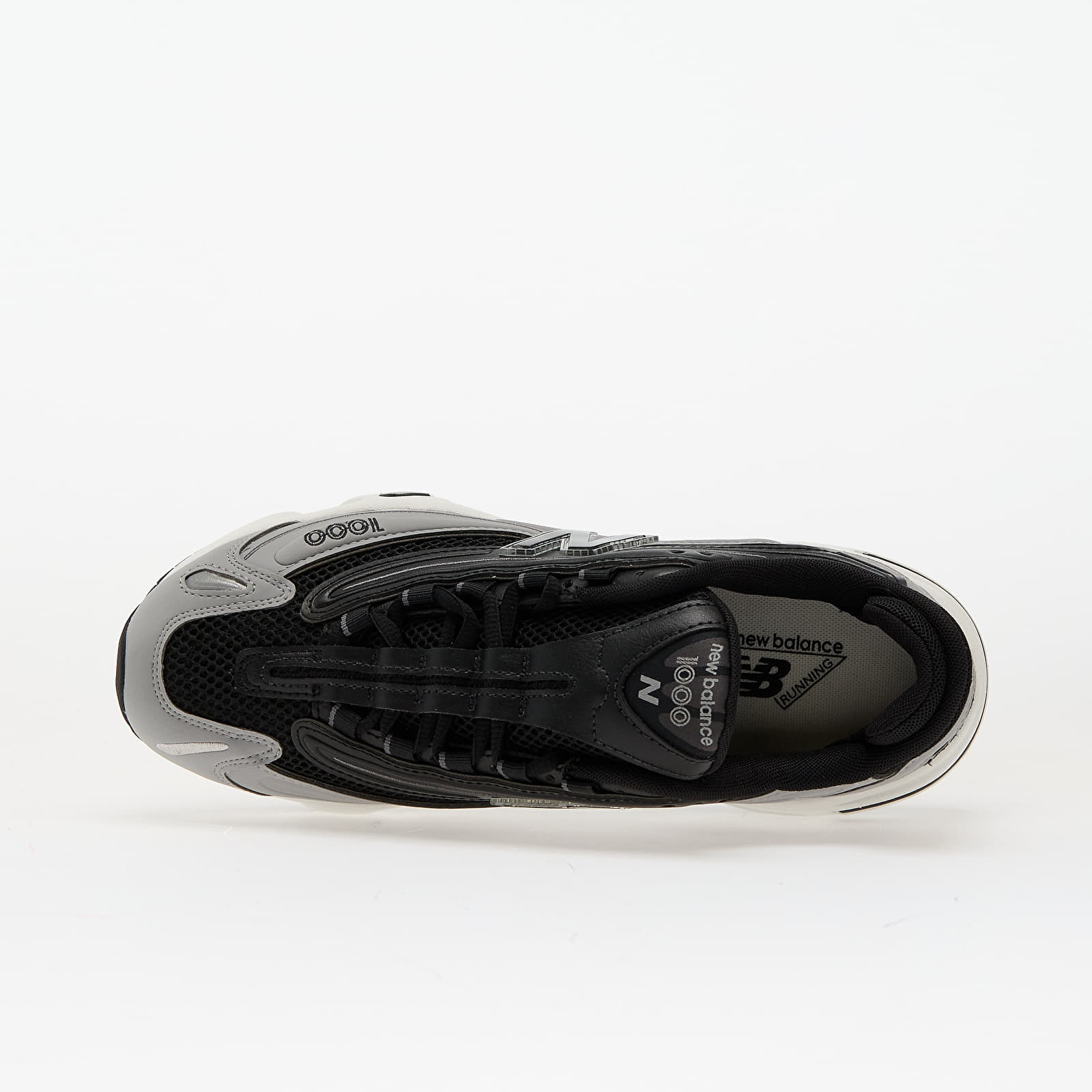 Turnschuhe und Schuhe für Männer New Balance 1000 Slate Grey