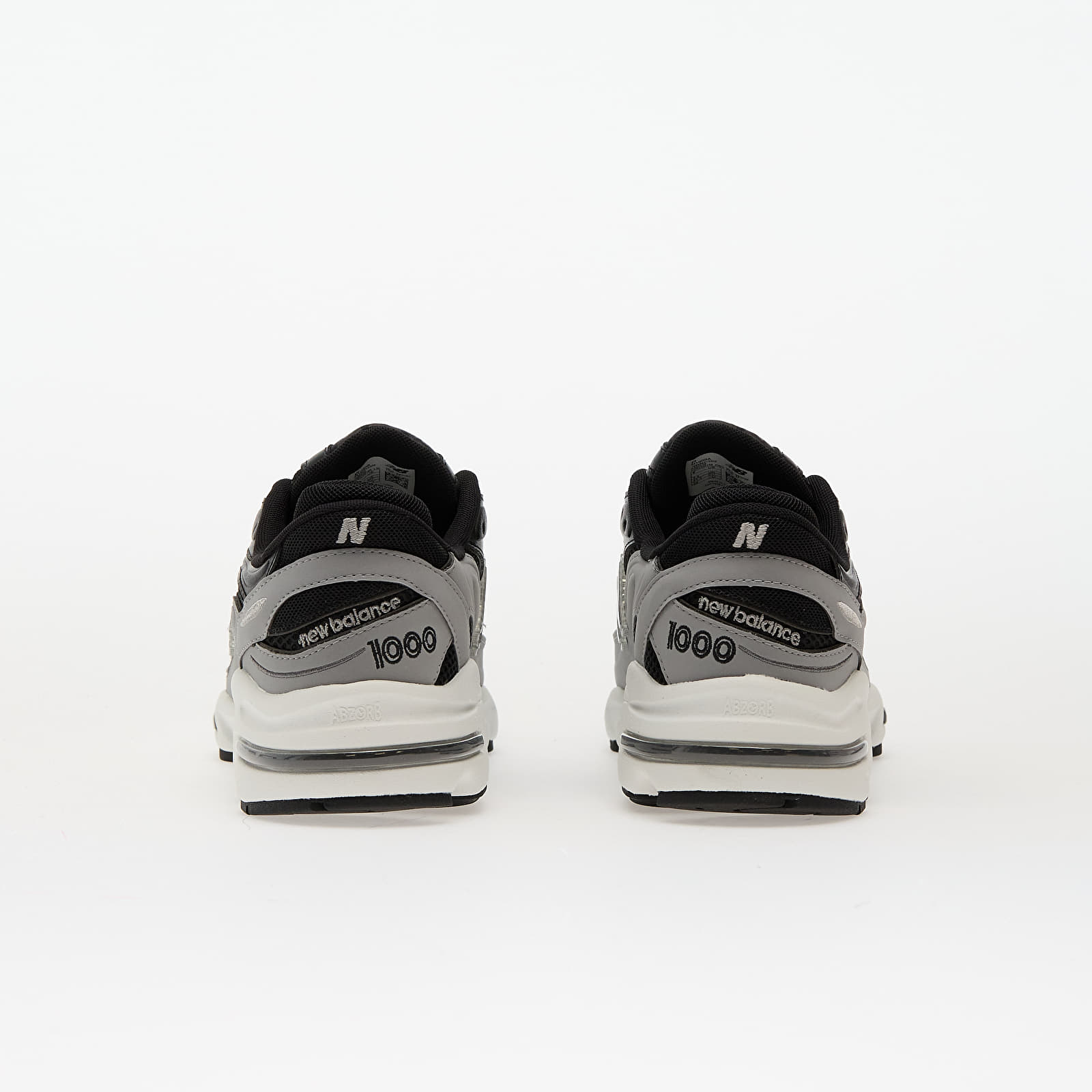 Turnschuhe und Schuhe für Männer New Balance 1000 Slate Grey