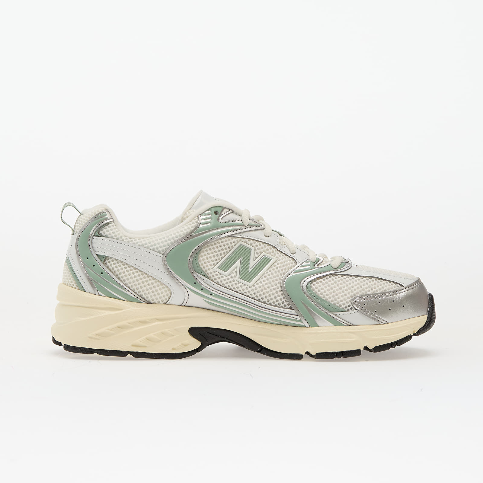 Turnschuhe und Schuhe für Männer New Balance 530 Silver Metallic