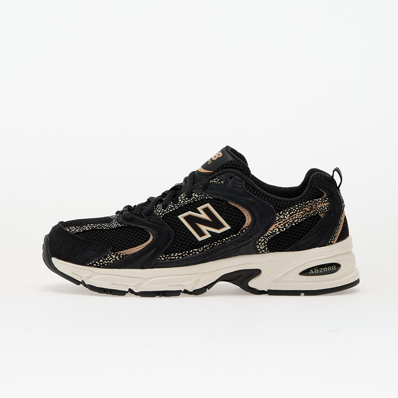 Turnschuhe und Schuhe für Männer New Balance 530 Black