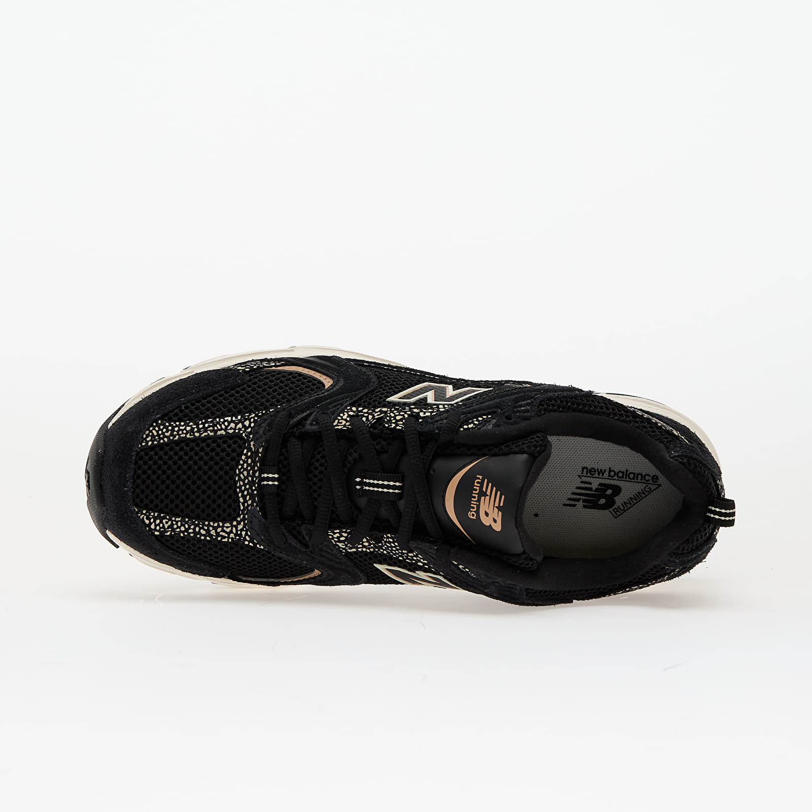 Turnschuhe und Schuhe für Männer New Balance 530 Black