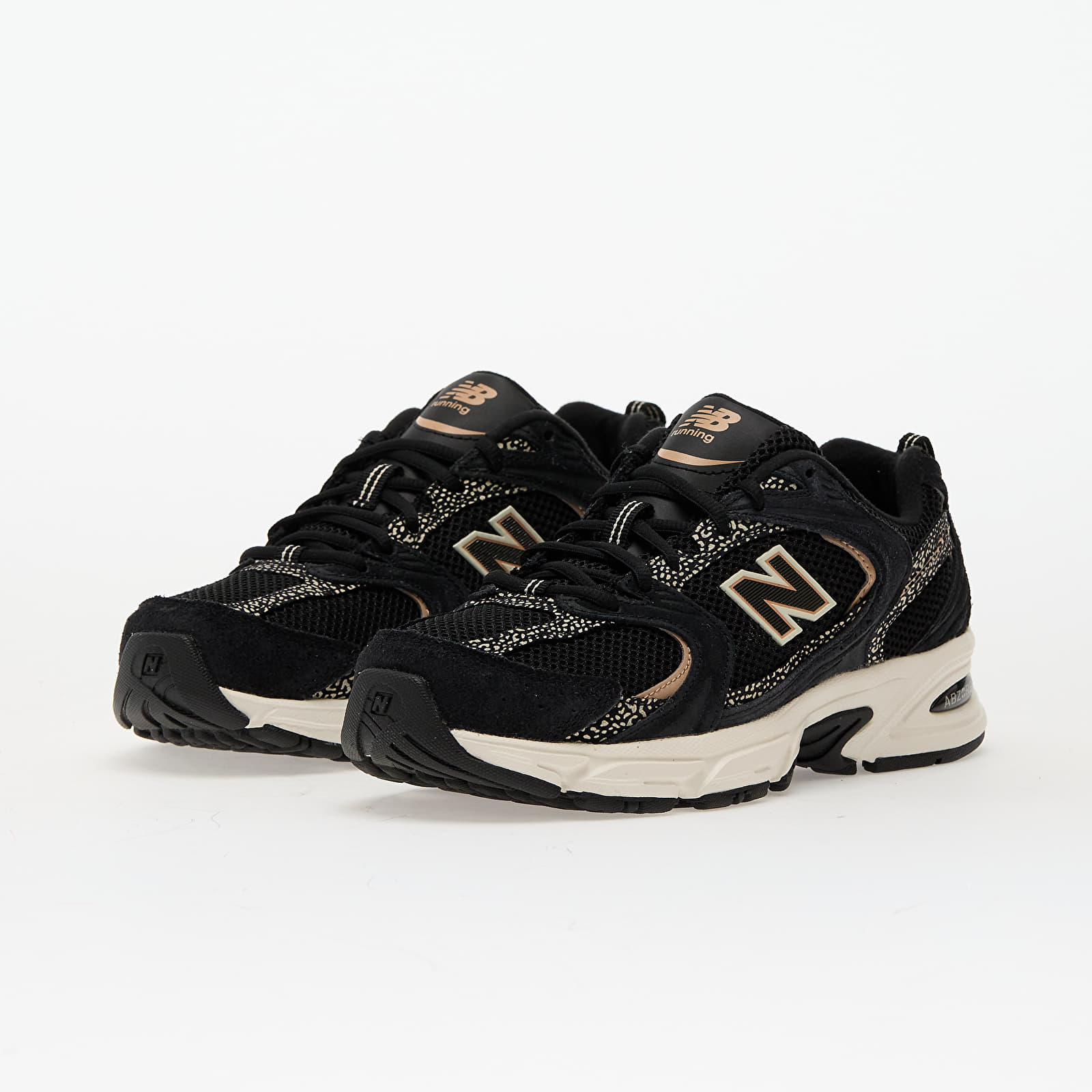 Turnschuhe und Schuhe für Männer New Balance 530 Black