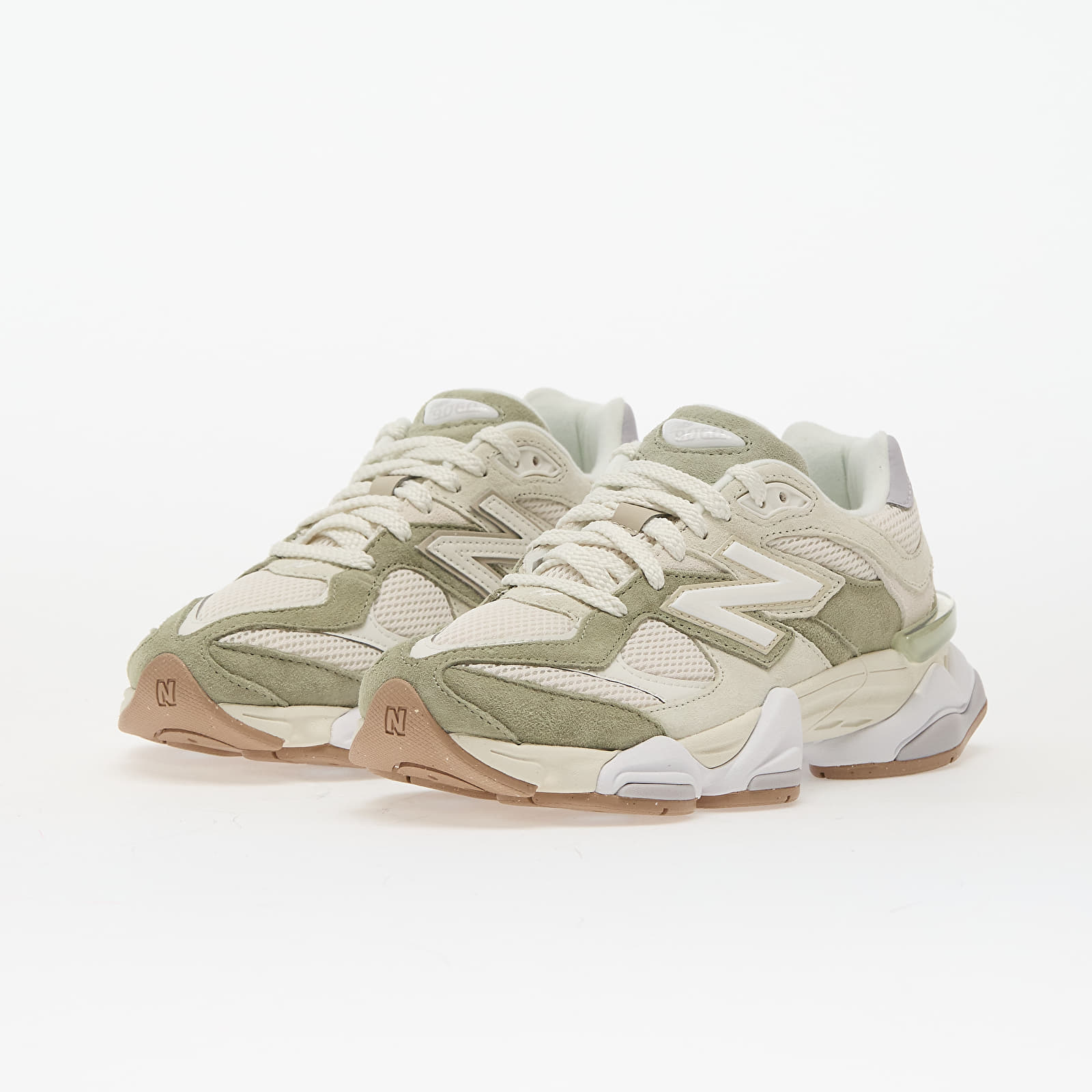 Herenschoenen New Balance 9060 Garter Snake
