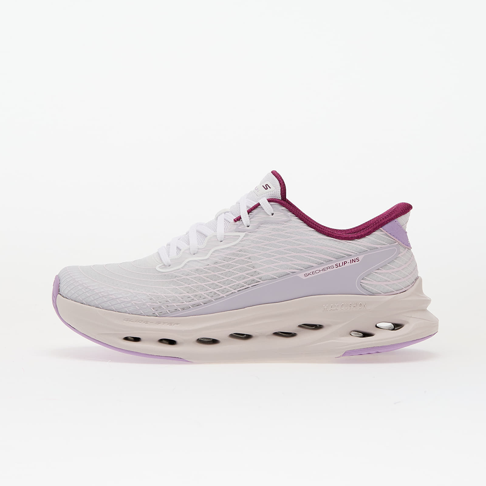Sneakers Skechers Max Cushioning Glide-Step White EUR 39.5