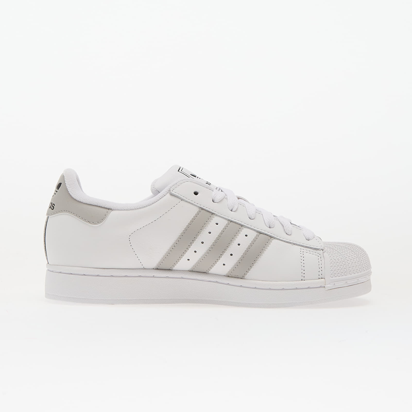 Ανδρικά παπούτσια adidas Superstar II Ftw White/ Grey Two/ Core Black