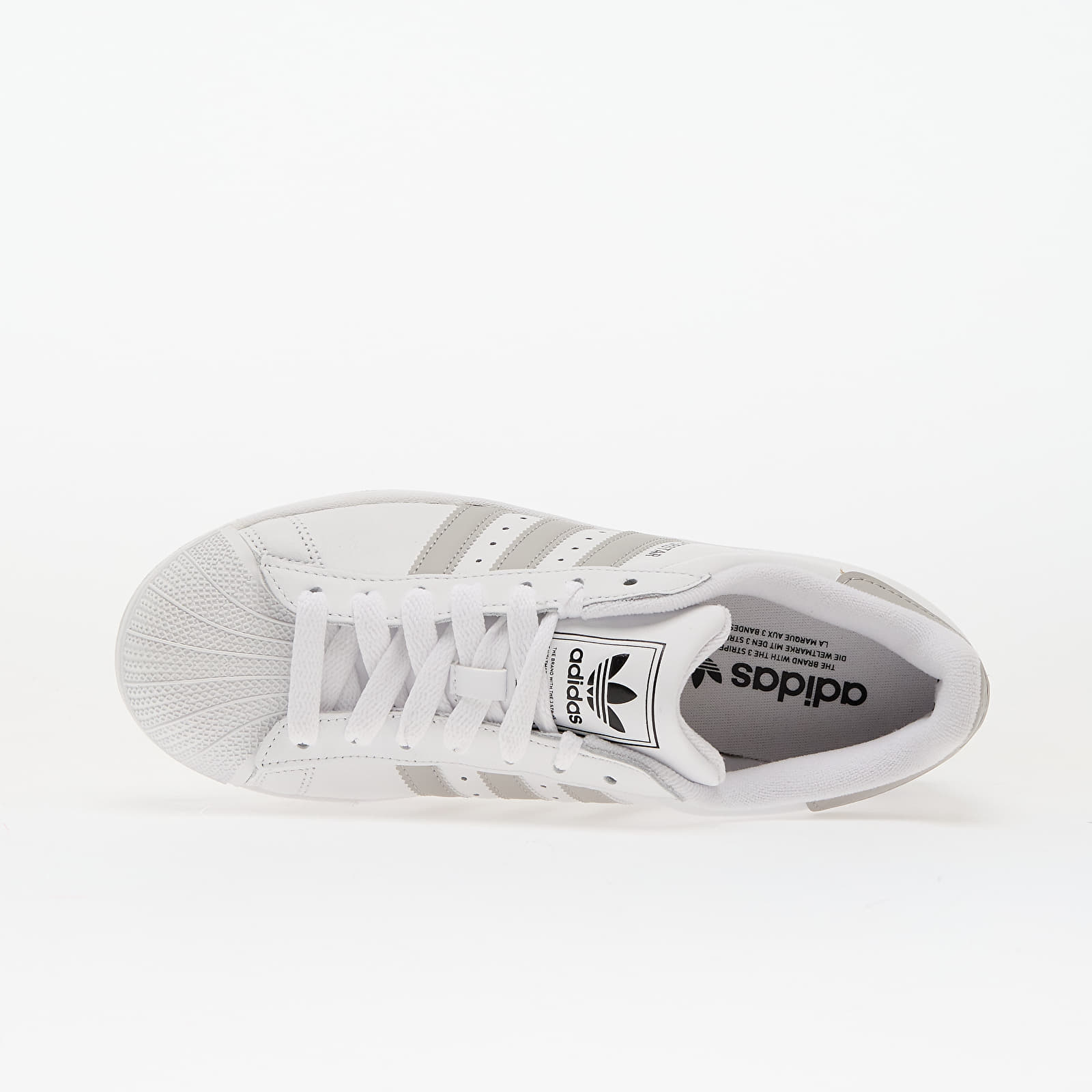 Ανδρικά παπούτσια adidas Superstar II Ftw White/ Grey Two/ Core Black