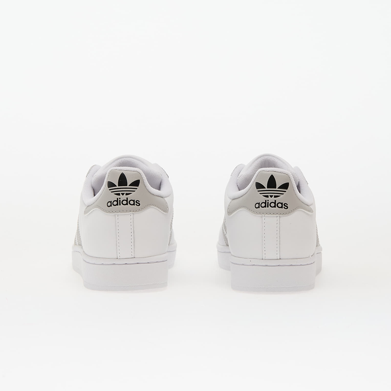 Ανδρικά παπούτσια adidas Superstar II Ftw White/ Grey Two/ Core Black