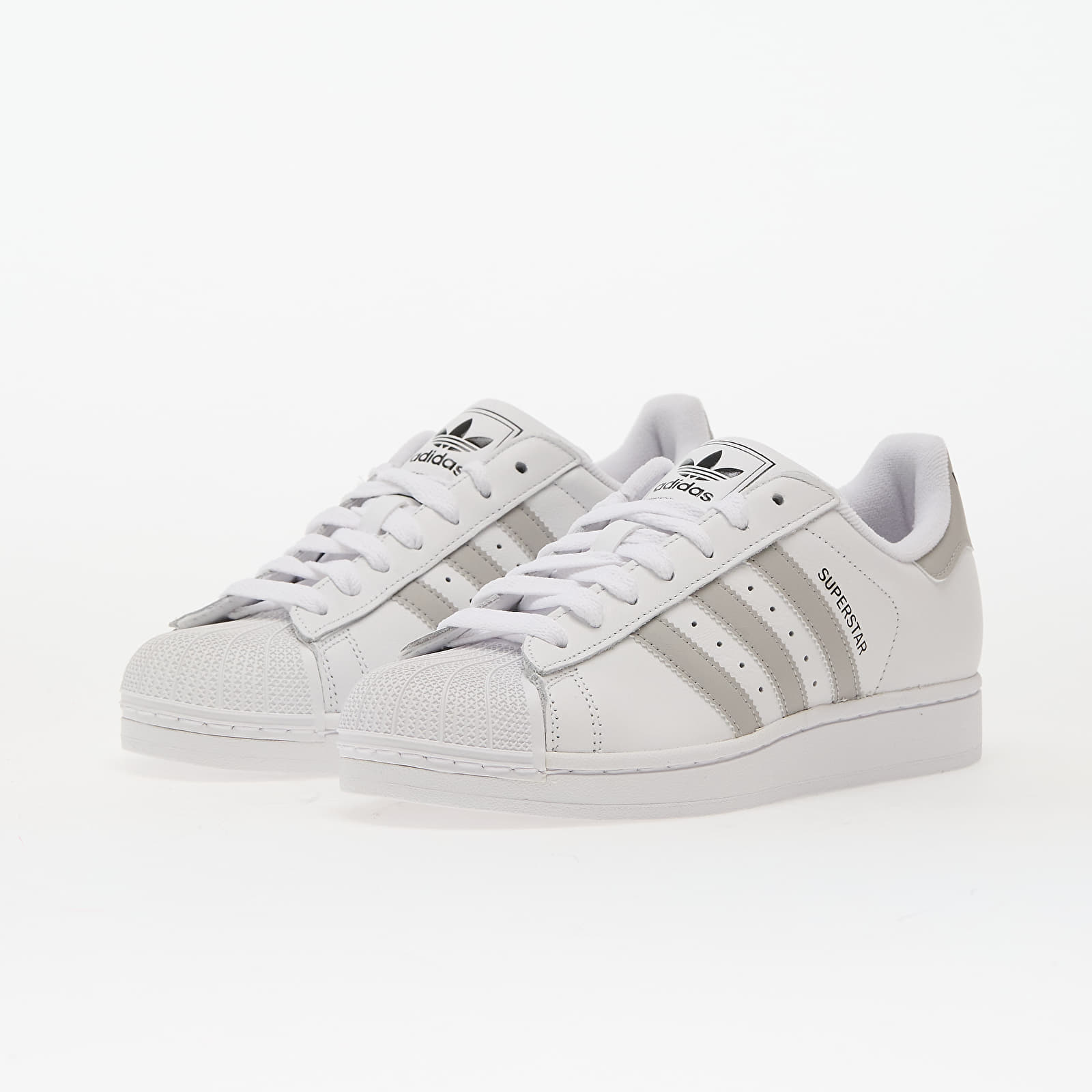 Ανδρικά παπούτσια adidas Superstar II Ftw White/ Grey Two/ Core Black