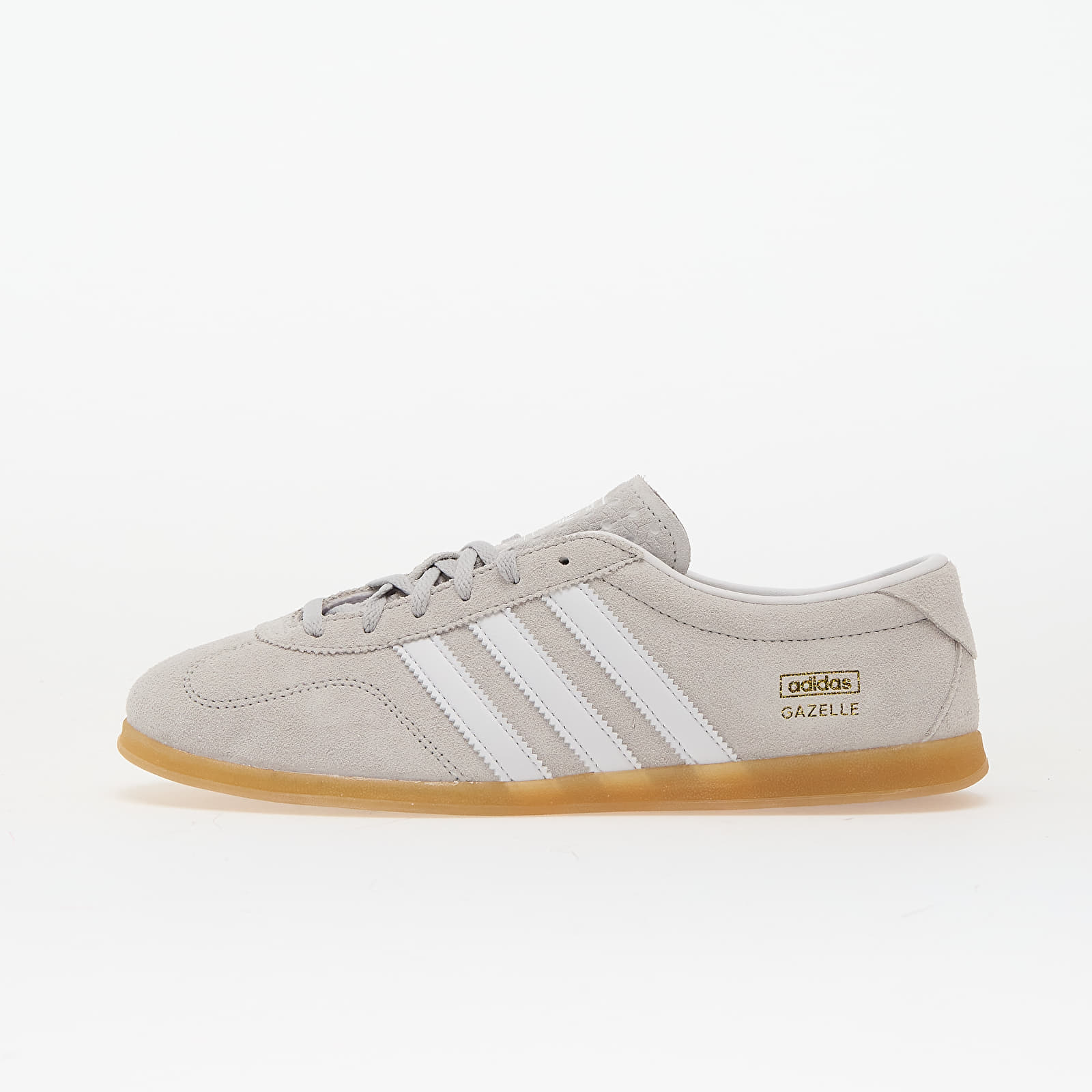 Baskets adidas Gazelle Lo Pro W Grey Two/ Ftw White/ Gum EUR 42