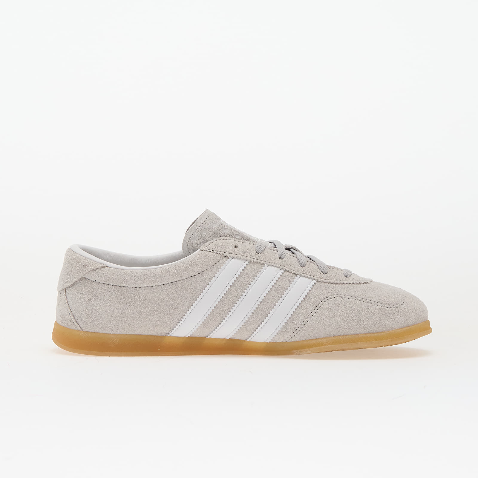 Sneakers und Schuhe für Frauen adidas Gazelle Lo Pro W Grey Two/ Ftw White/ Gum