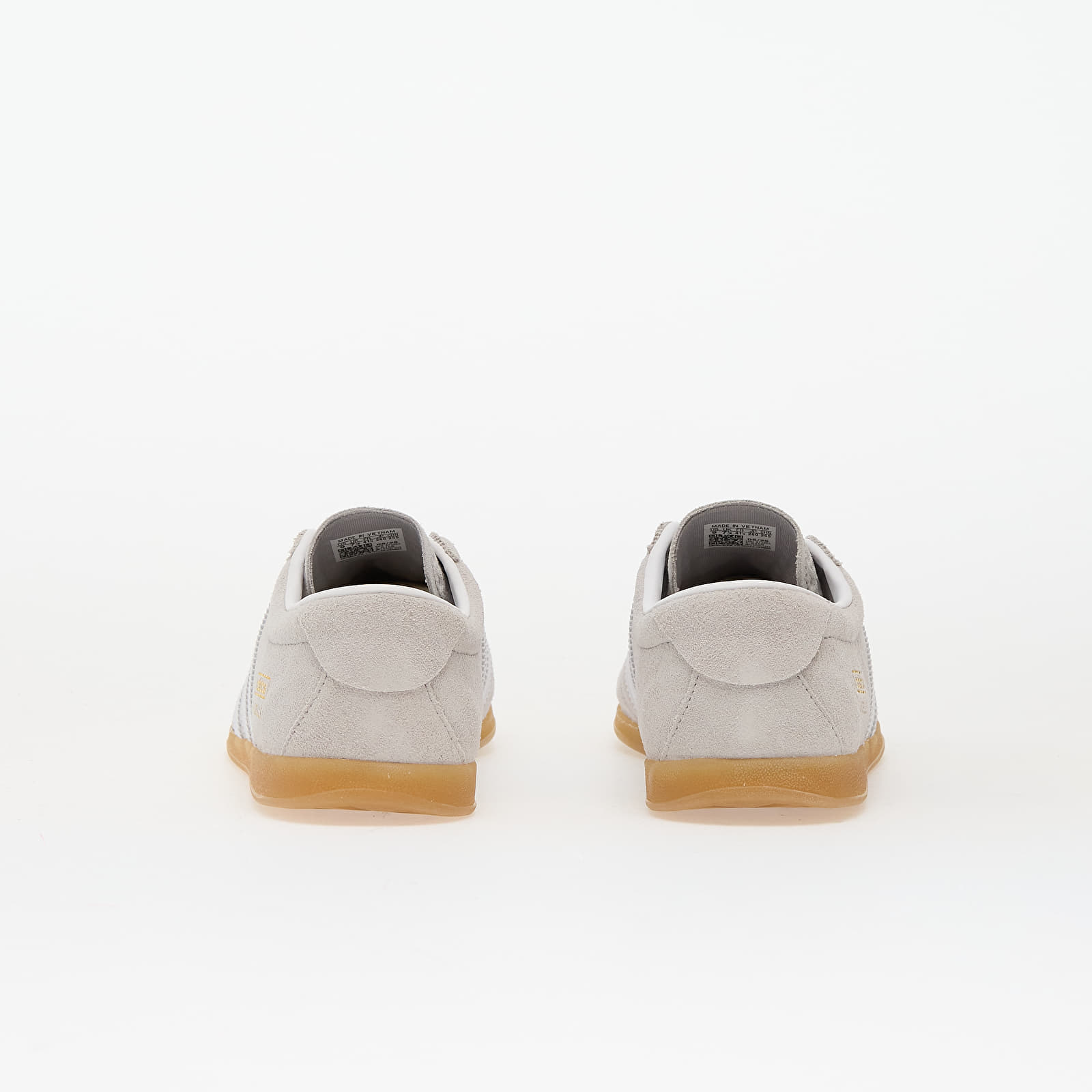 Sneakers und Schuhe für Frauen adidas Gazelle Lo Pro W Grey Two/ Ftw White/ Gum