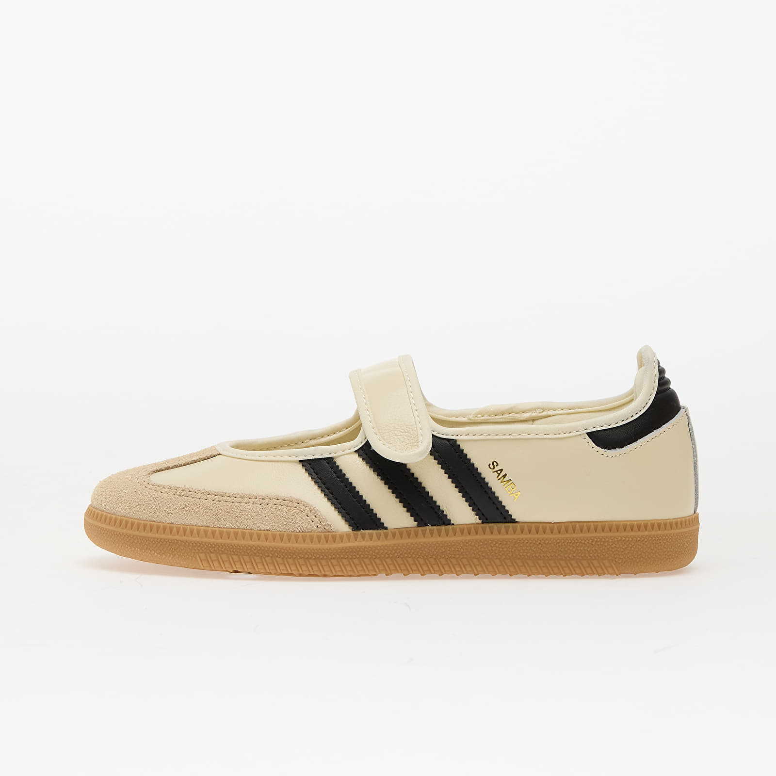 Baskets adidas Samba Jane W Crew White/ Gum/ Core Black EUR 42