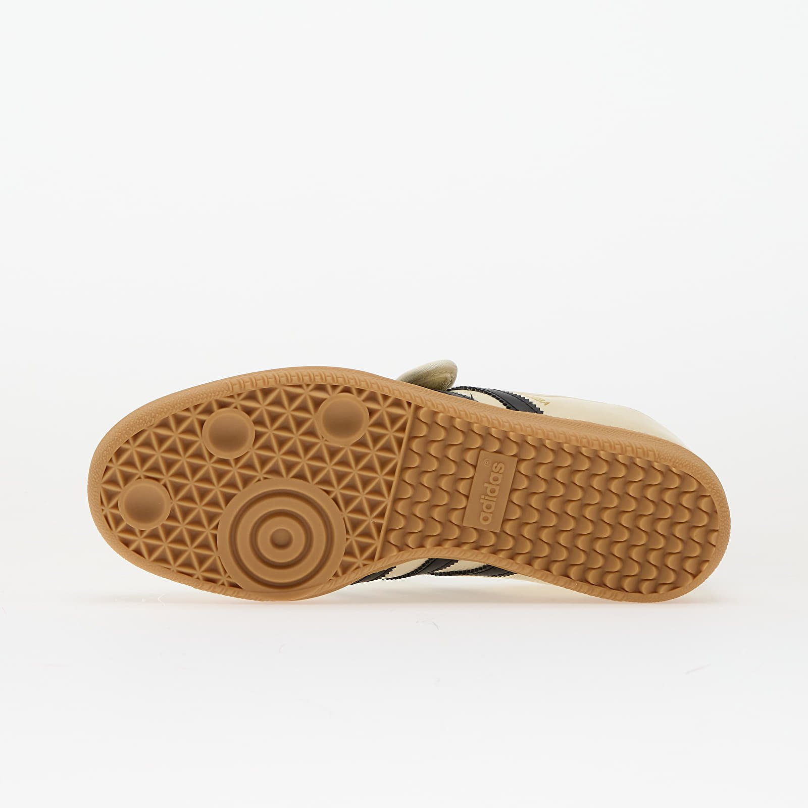 Chaussures et baskets femme adidas Samba Jane W Crew White/ Gum/ Core Black