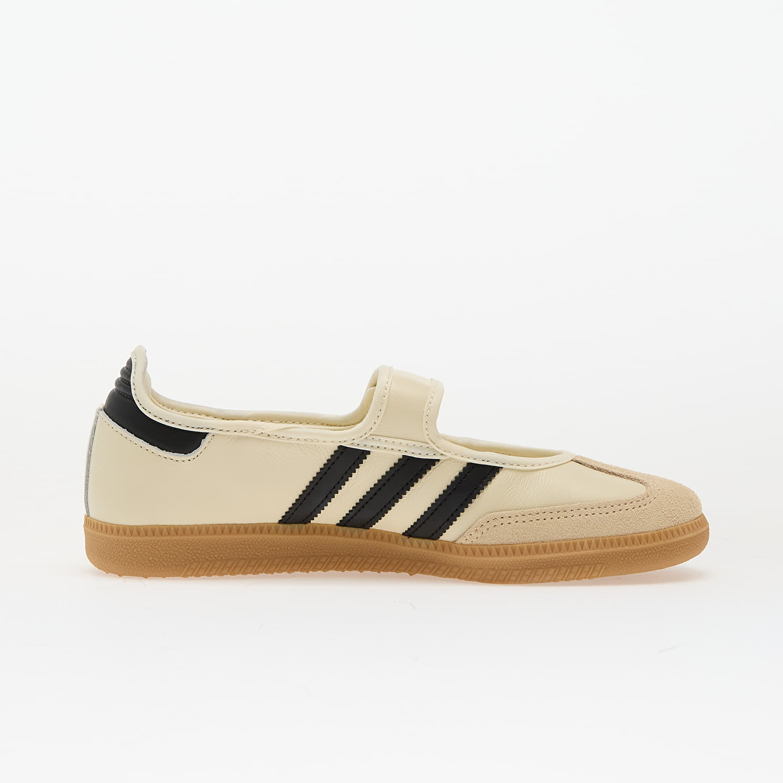 Chaussures et baskets femme adidas Samba Jane W Crew White/ Gum/ Core Black