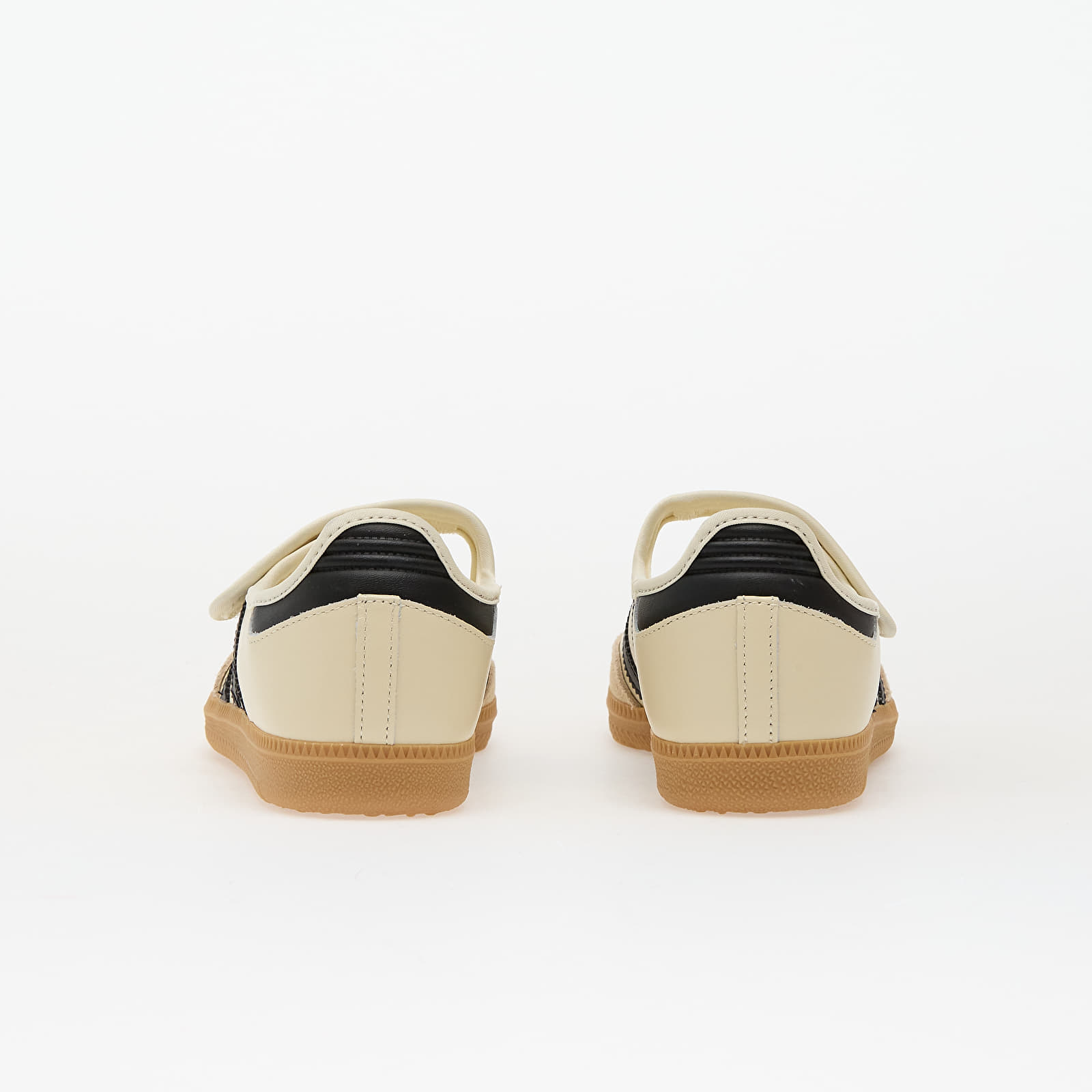 Chaussures et baskets femme adidas Samba Jane W Crew White/ Gum/ Core Black