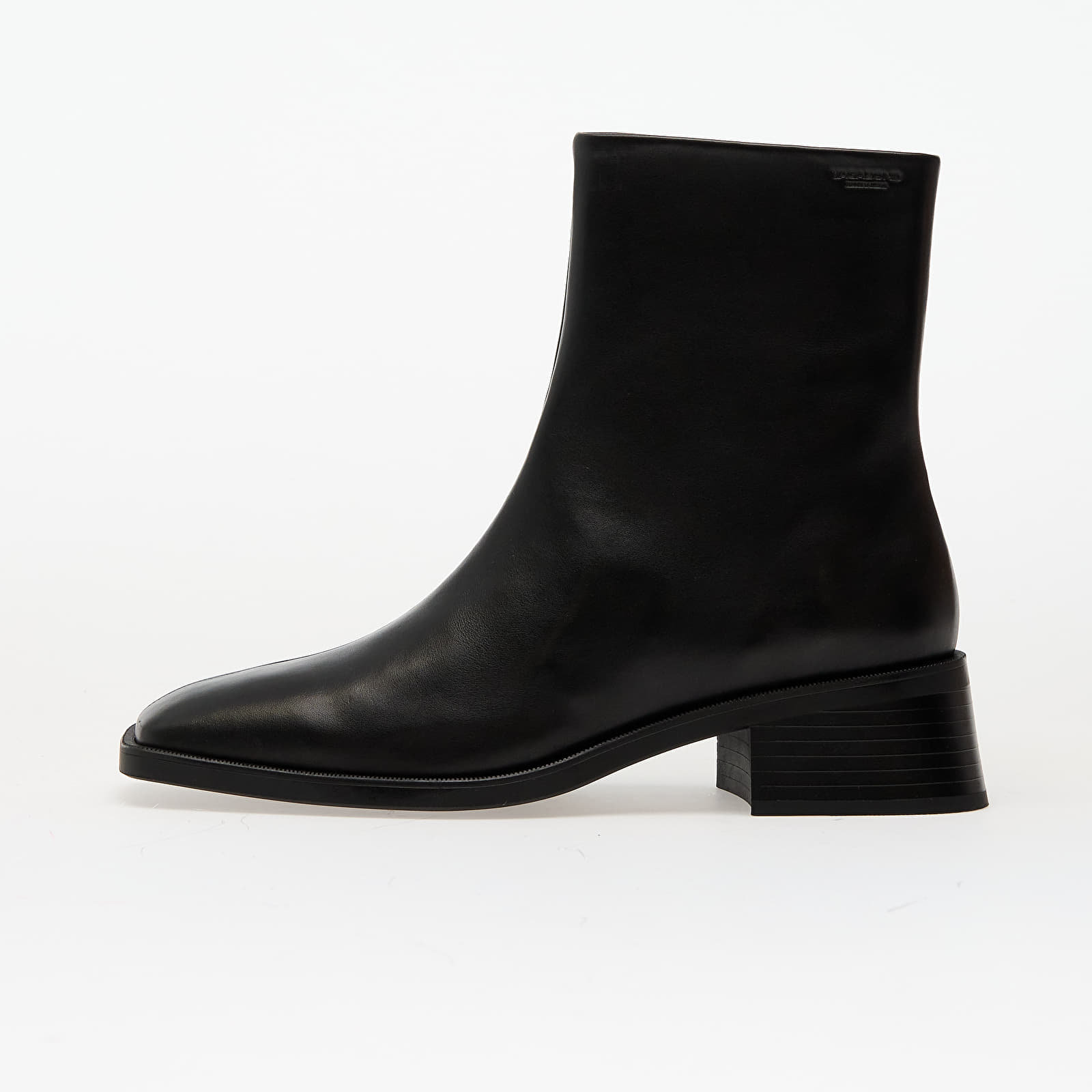 Women's sneakers and shoes Vagabond Blanca Black