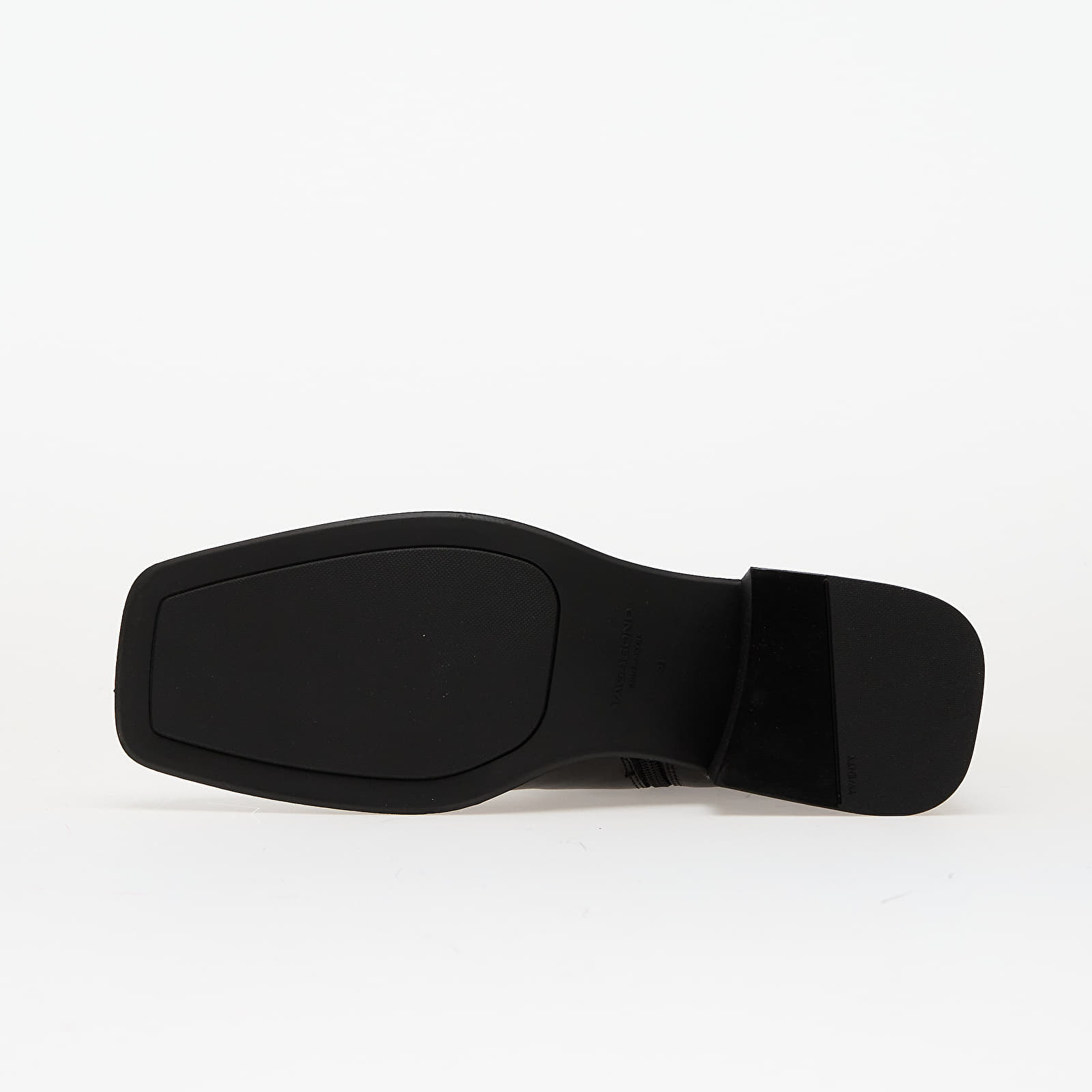 Women's sneakers and shoes Vagabond Blanca Black