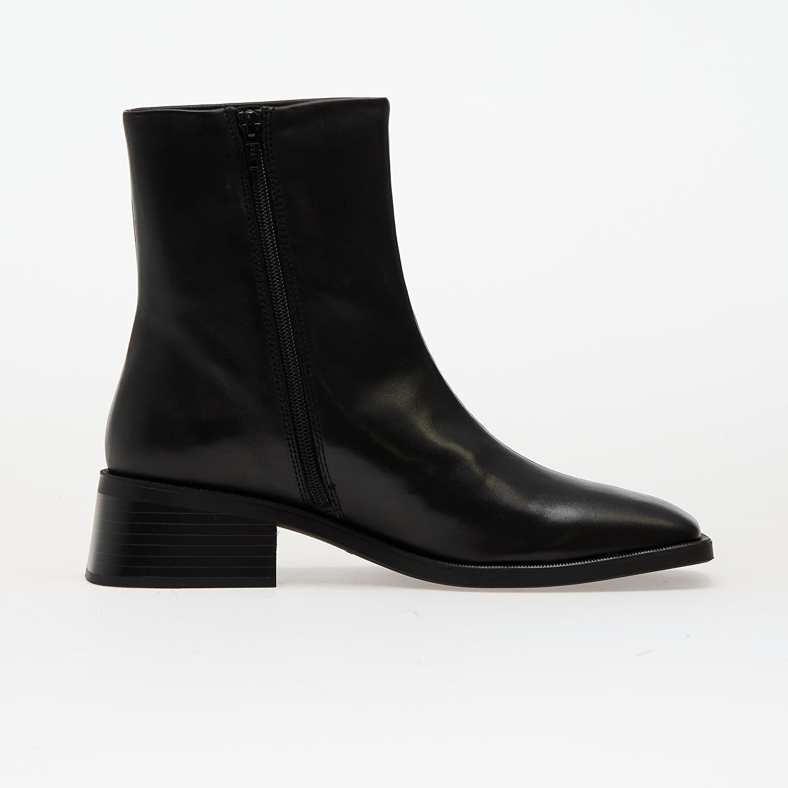 Women's sneakers and shoes Vagabond Blanca Black