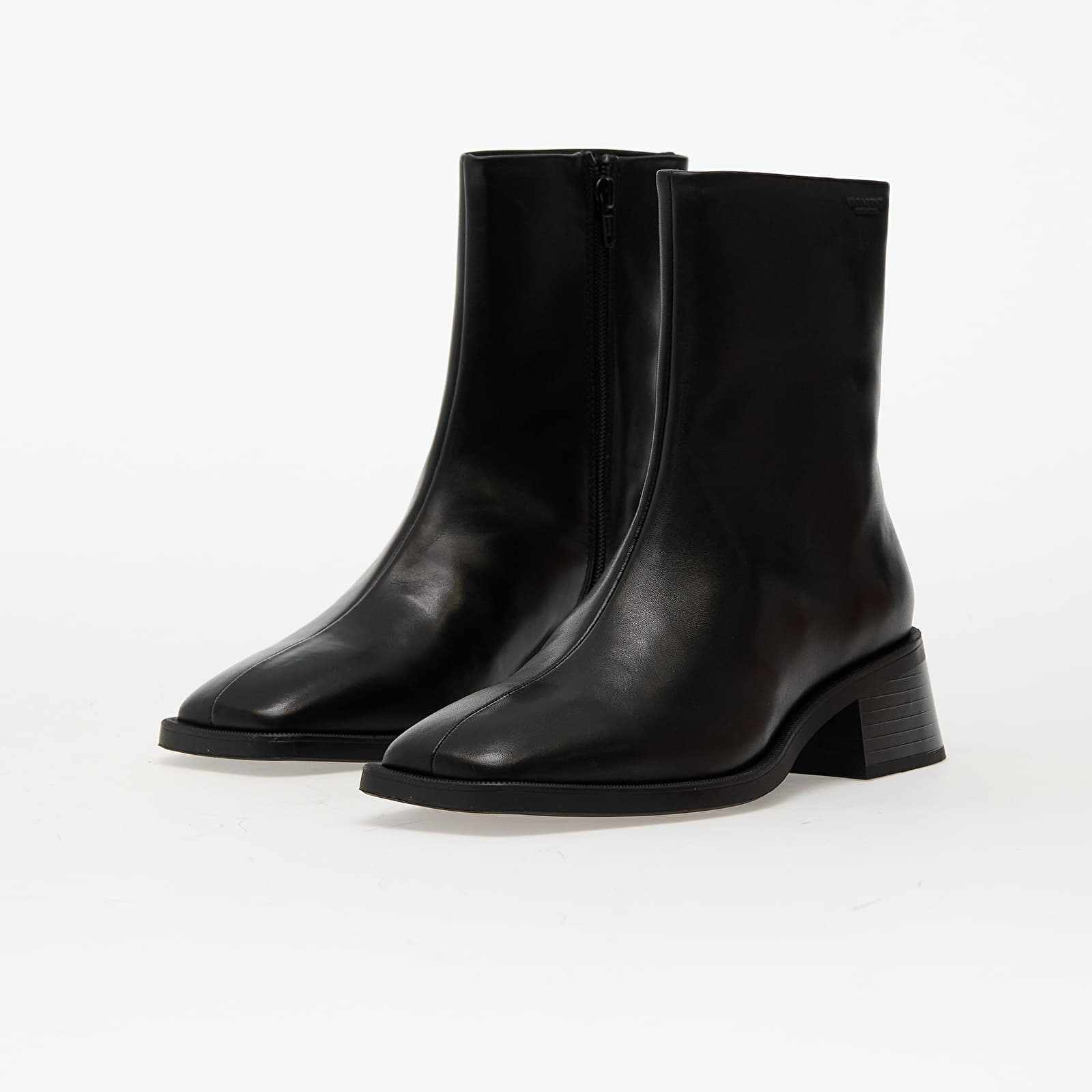 Women's sneakers and shoes Vagabond Blanca Black