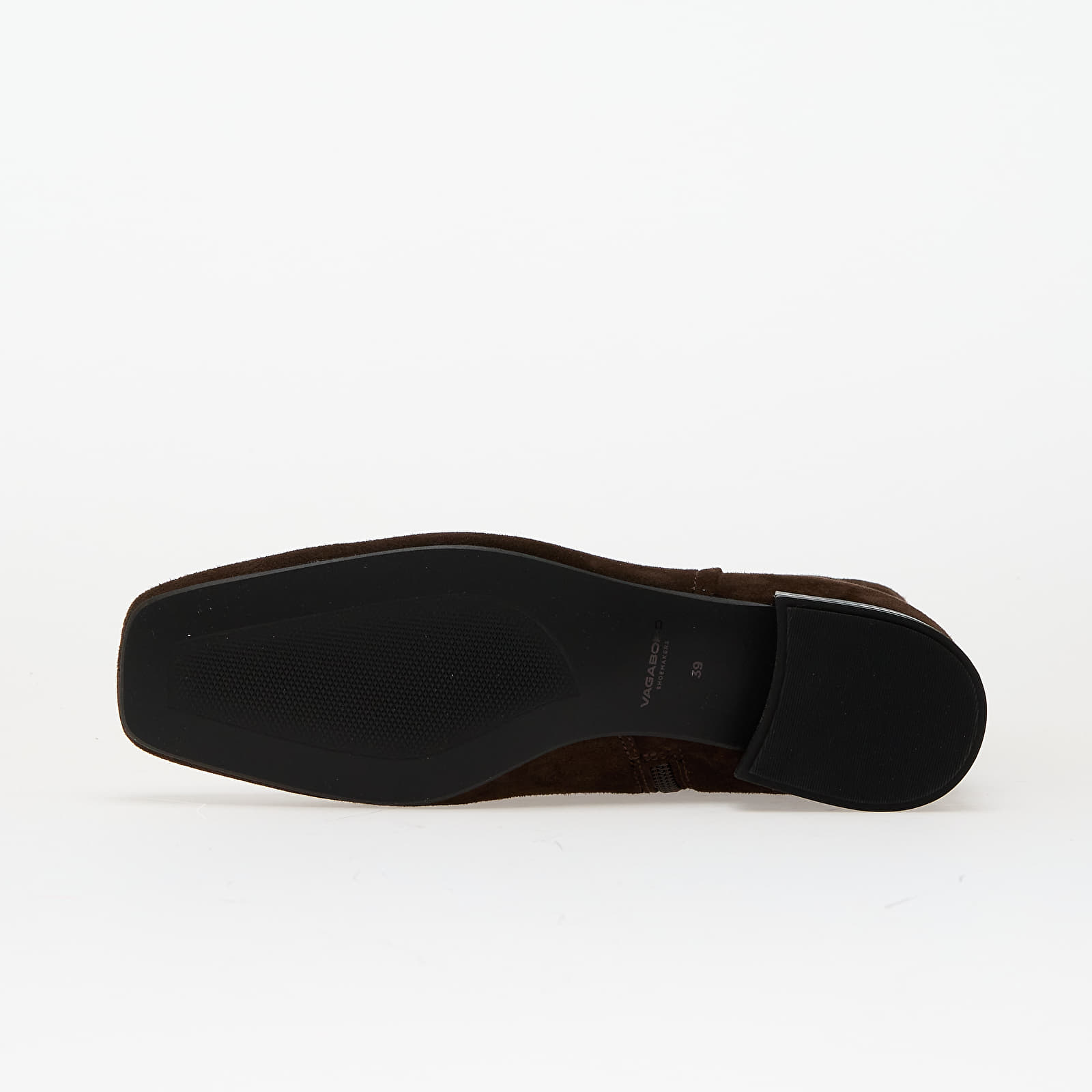 Women's sneakers and shoes Vagabond Mona Brown