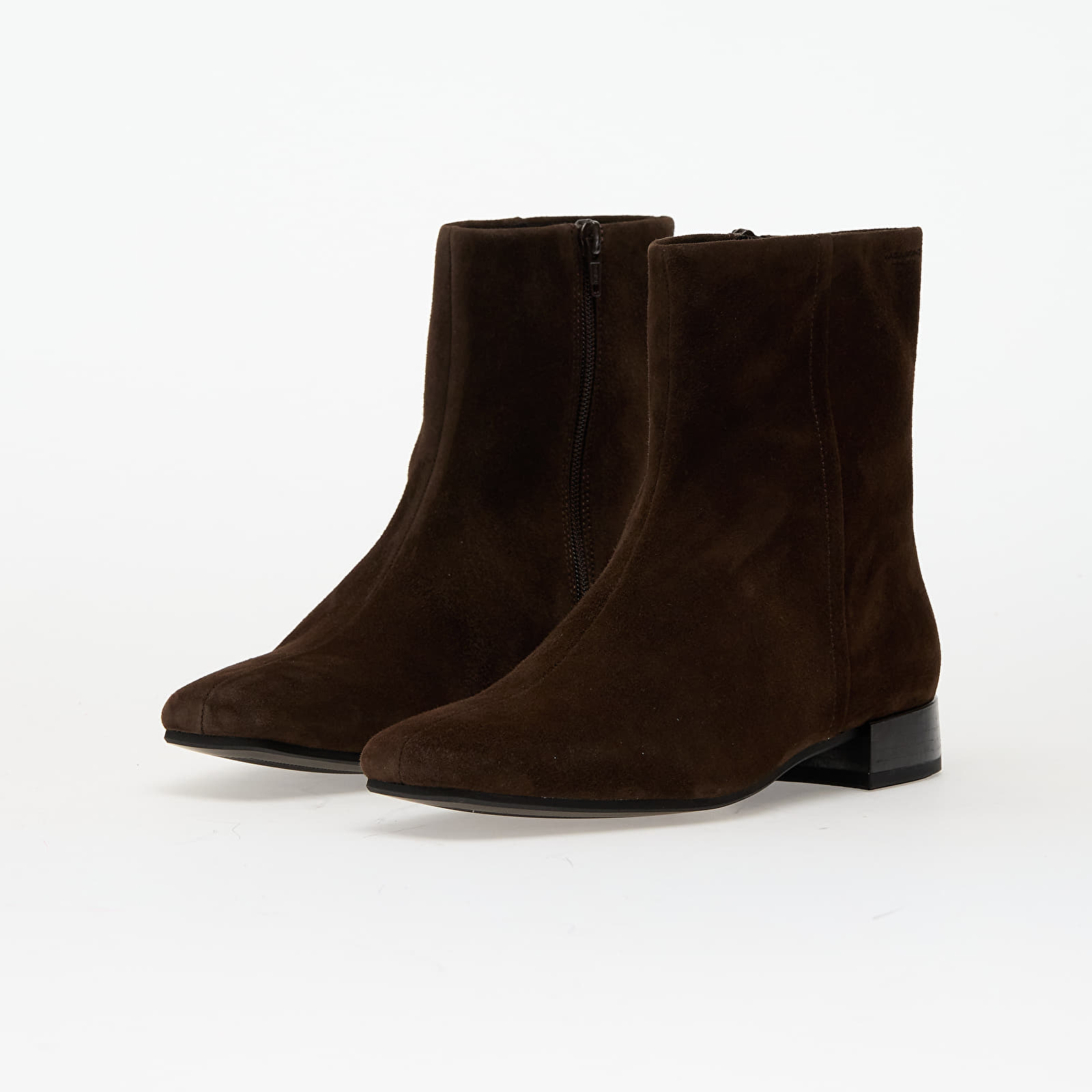 Women's sneakers and shoes Vagabond Mona Brown