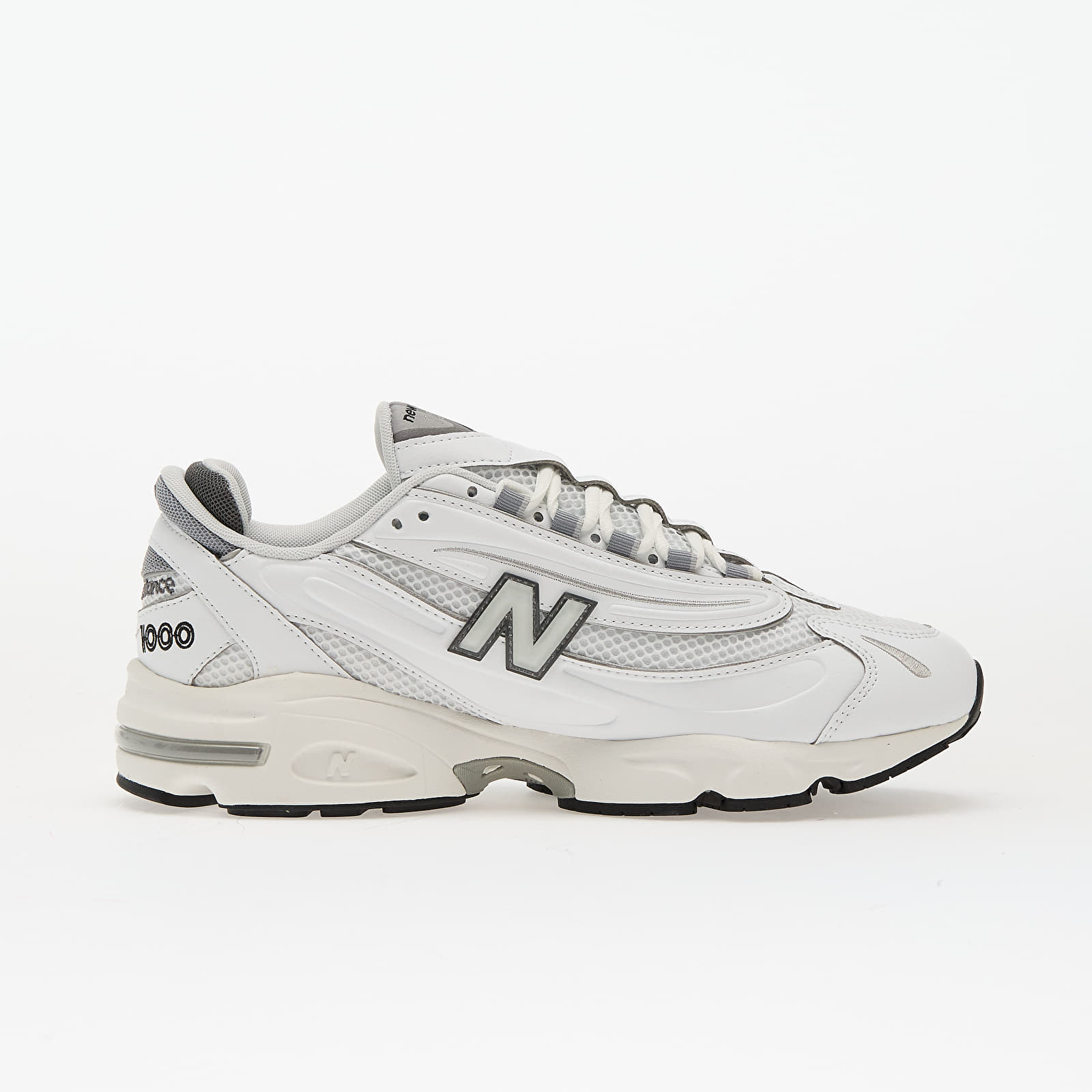 Turnschuhe und Schuhe für Männer New Balance 1000 White