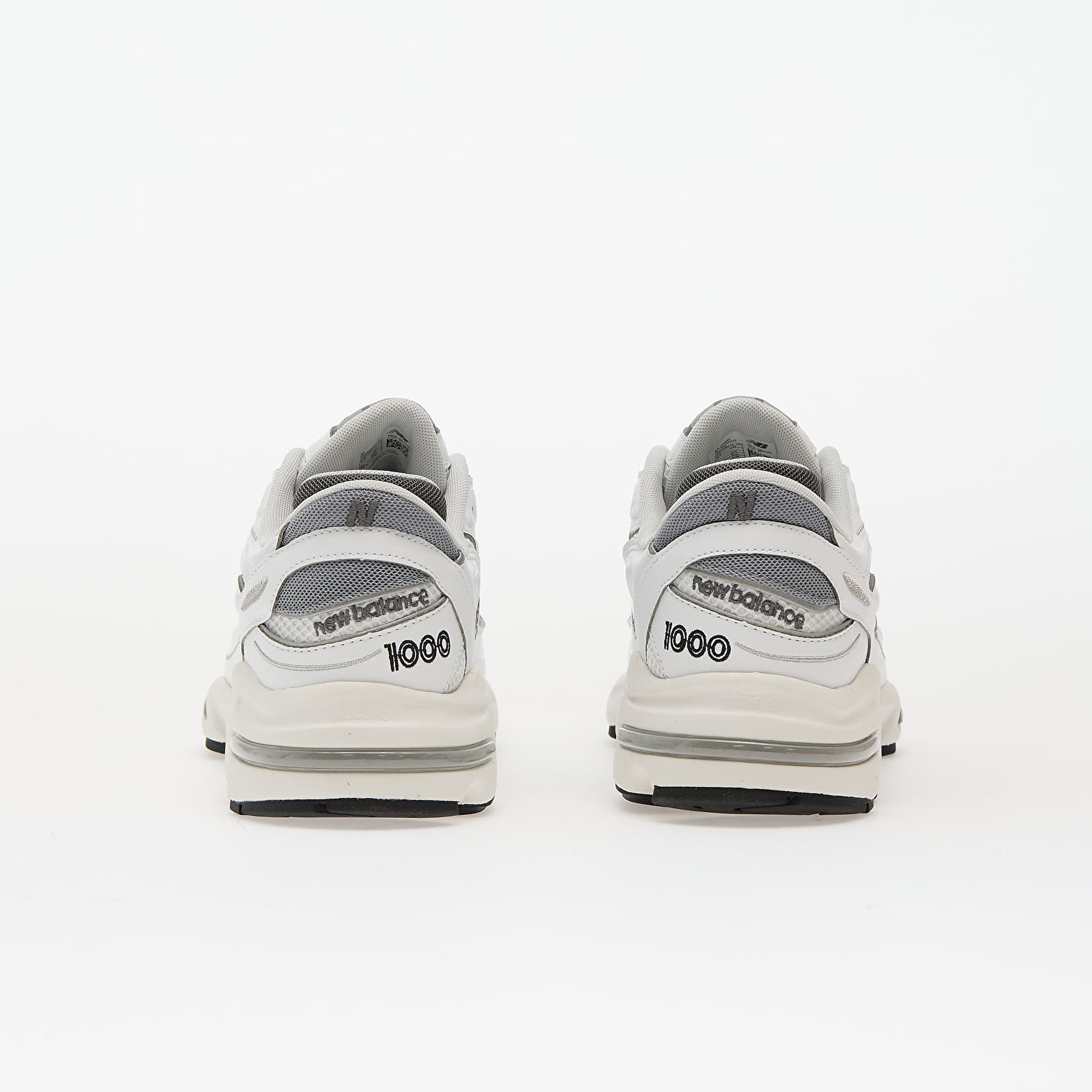 Turnschuhe und Schuhe für Männer New Balance 1000 White