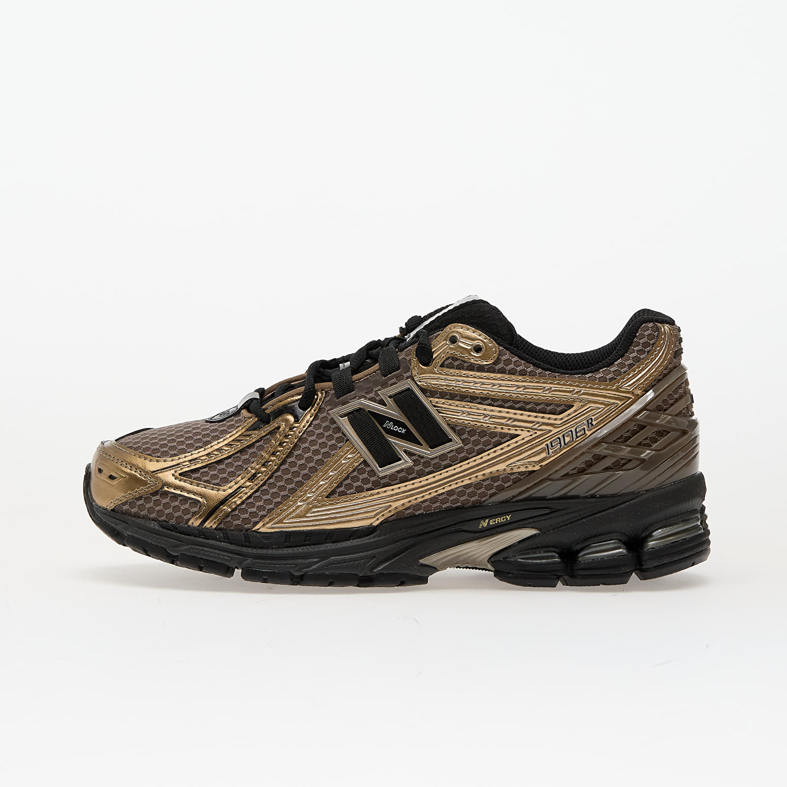 Men's sneakers and shoes New Balance 1906 Mushroom