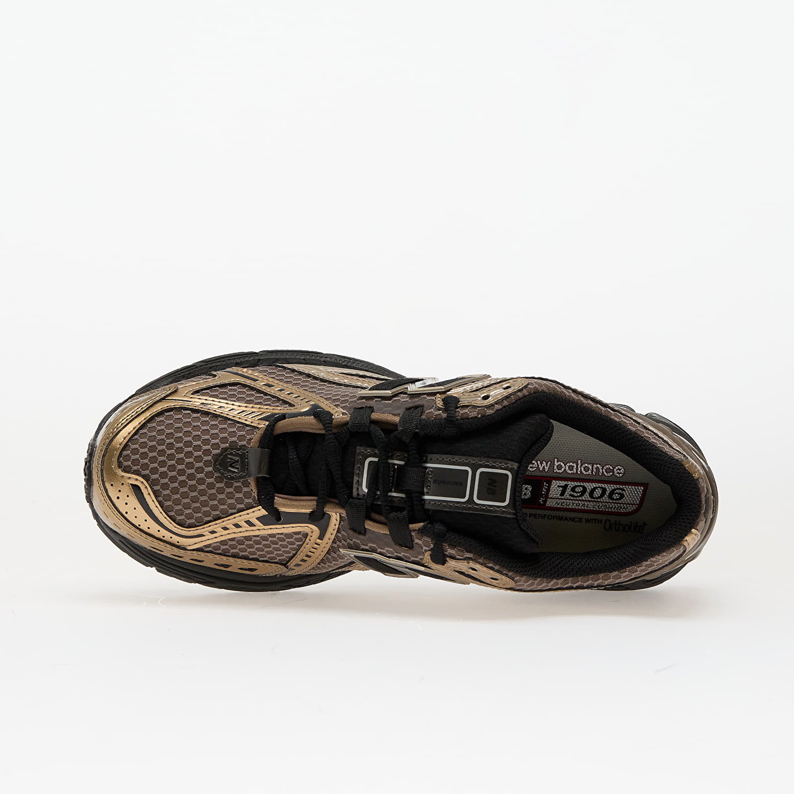 Men's sneakers and shoes New Balance 1906 Mushroom