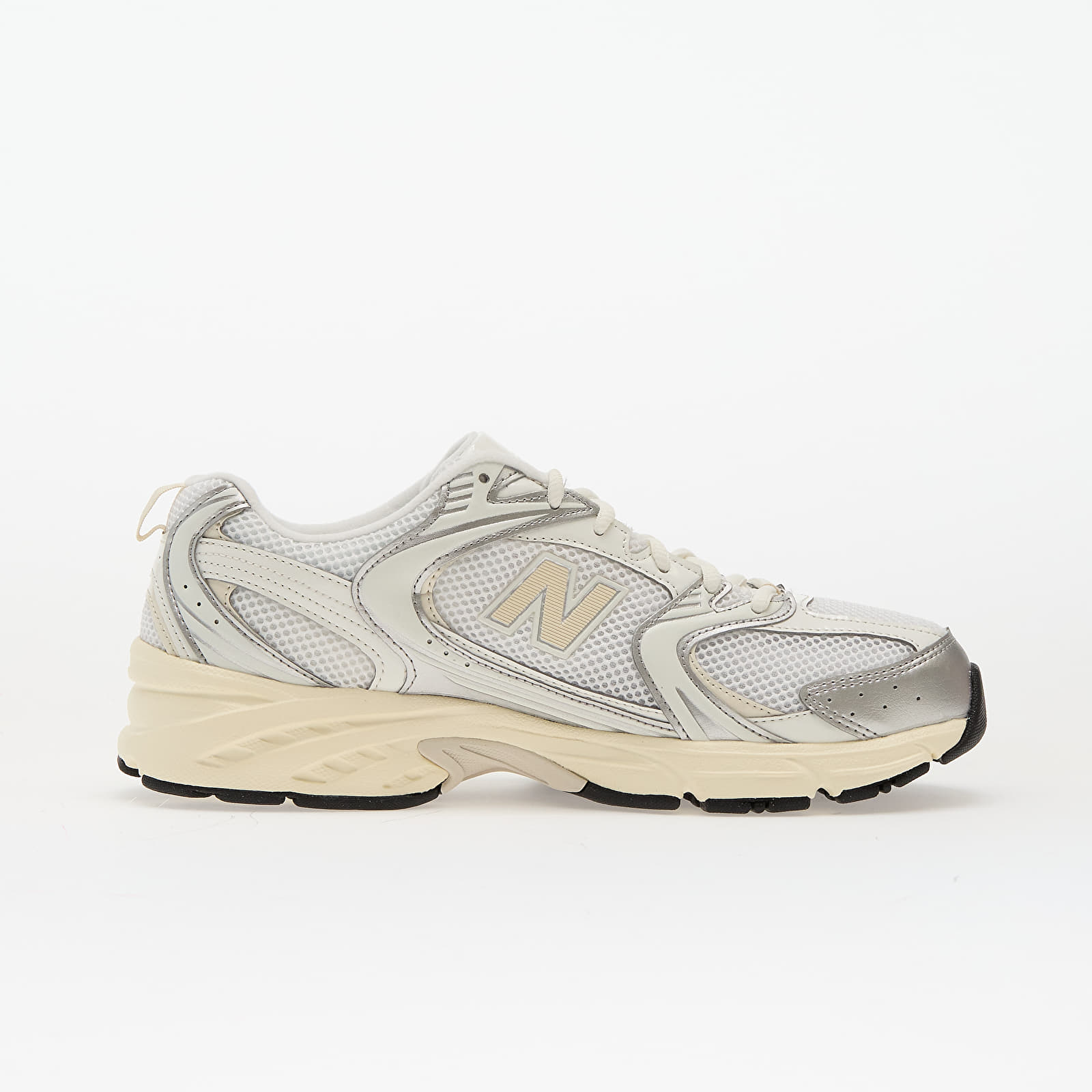 Turnschuhe und Schuhe für Männer New Balance 530 Silver Metallic