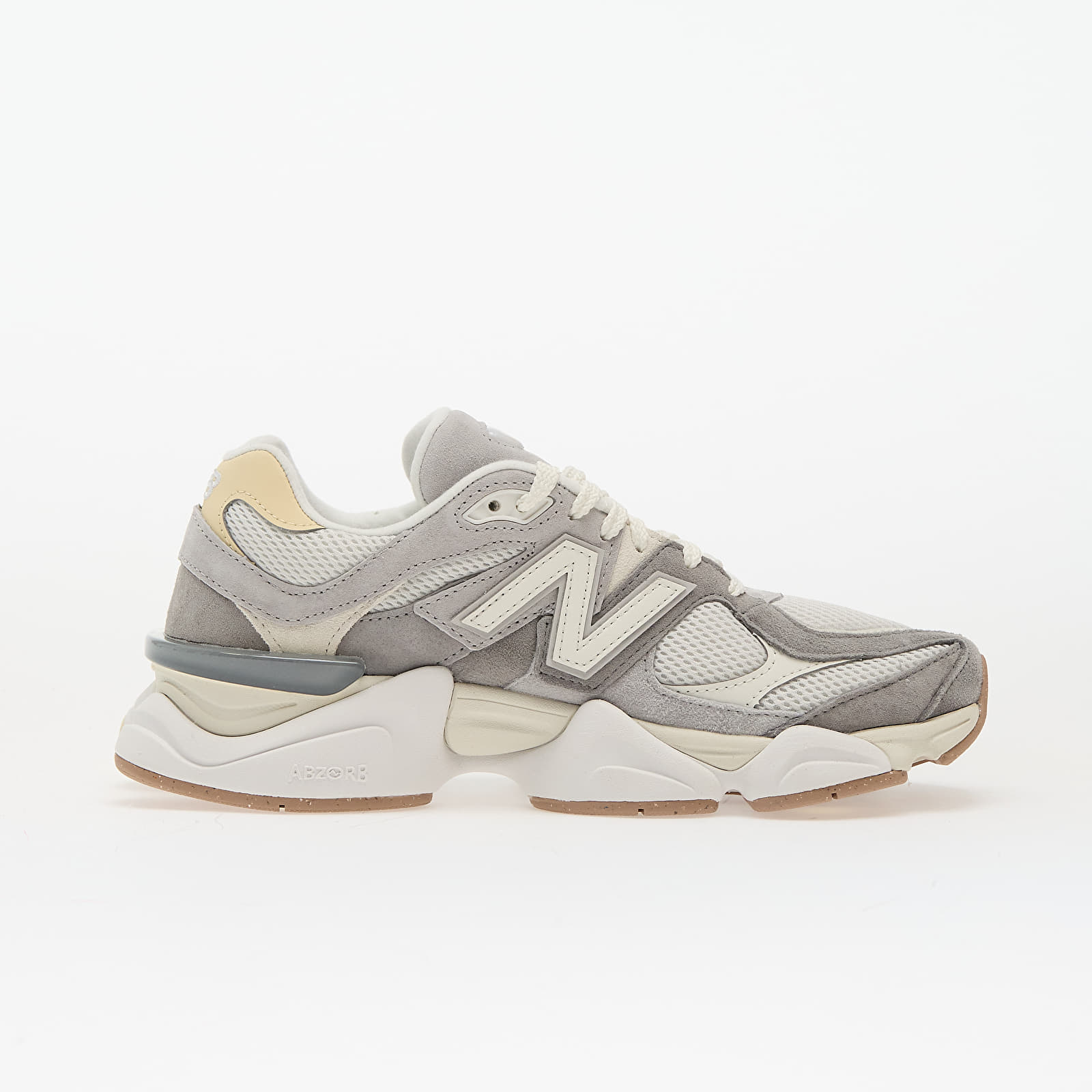 Men's sneakers and shoes New Balance 9060 Slate Grey