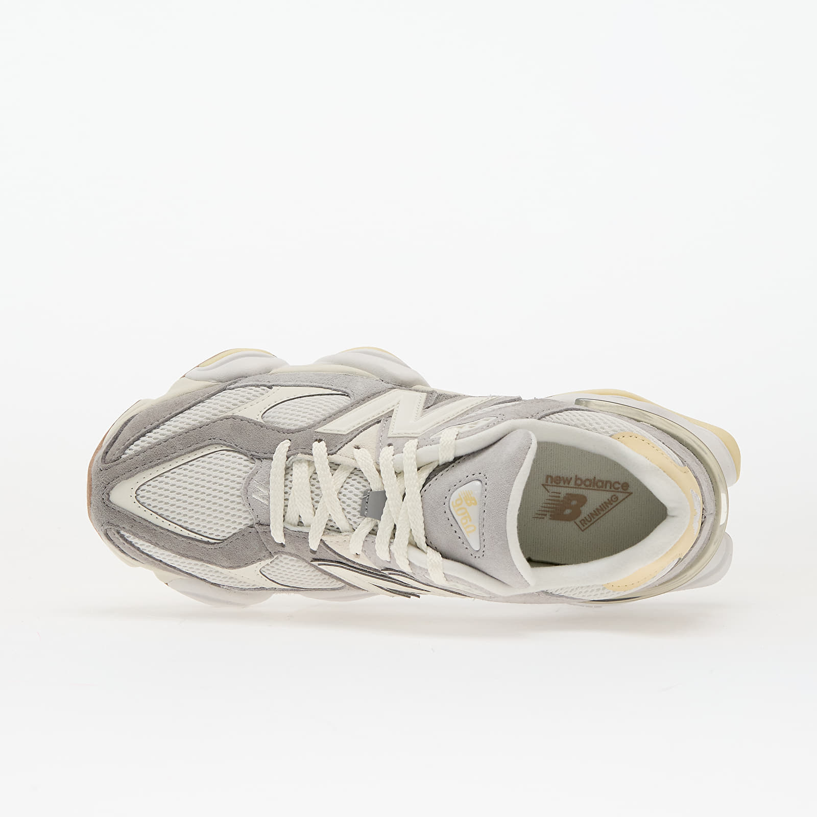 Men's sneakers and shoes New Balance 9060 Slate Grey
