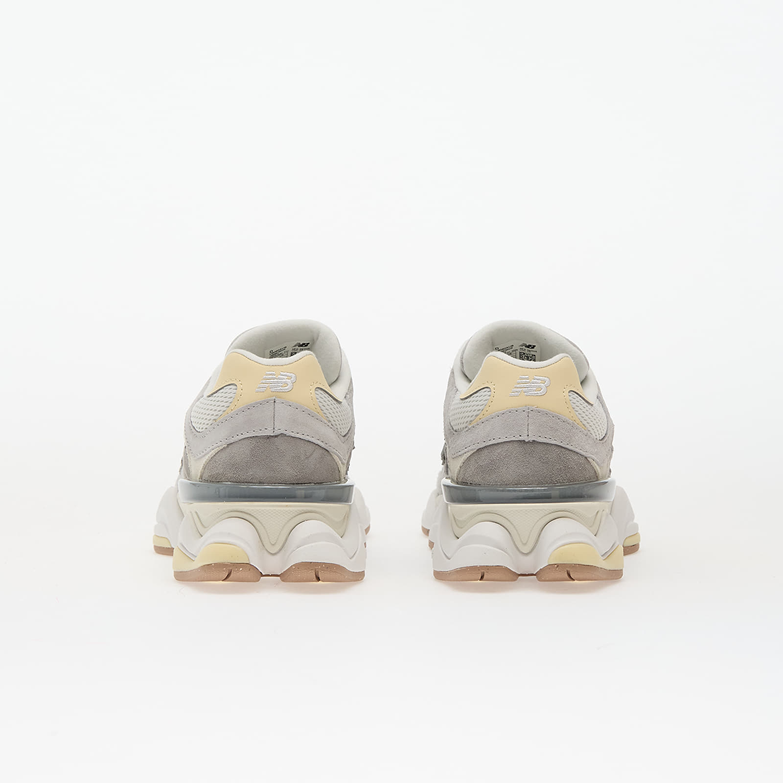 Men's sneakers and shoes New Balance 9060 Slate Grey