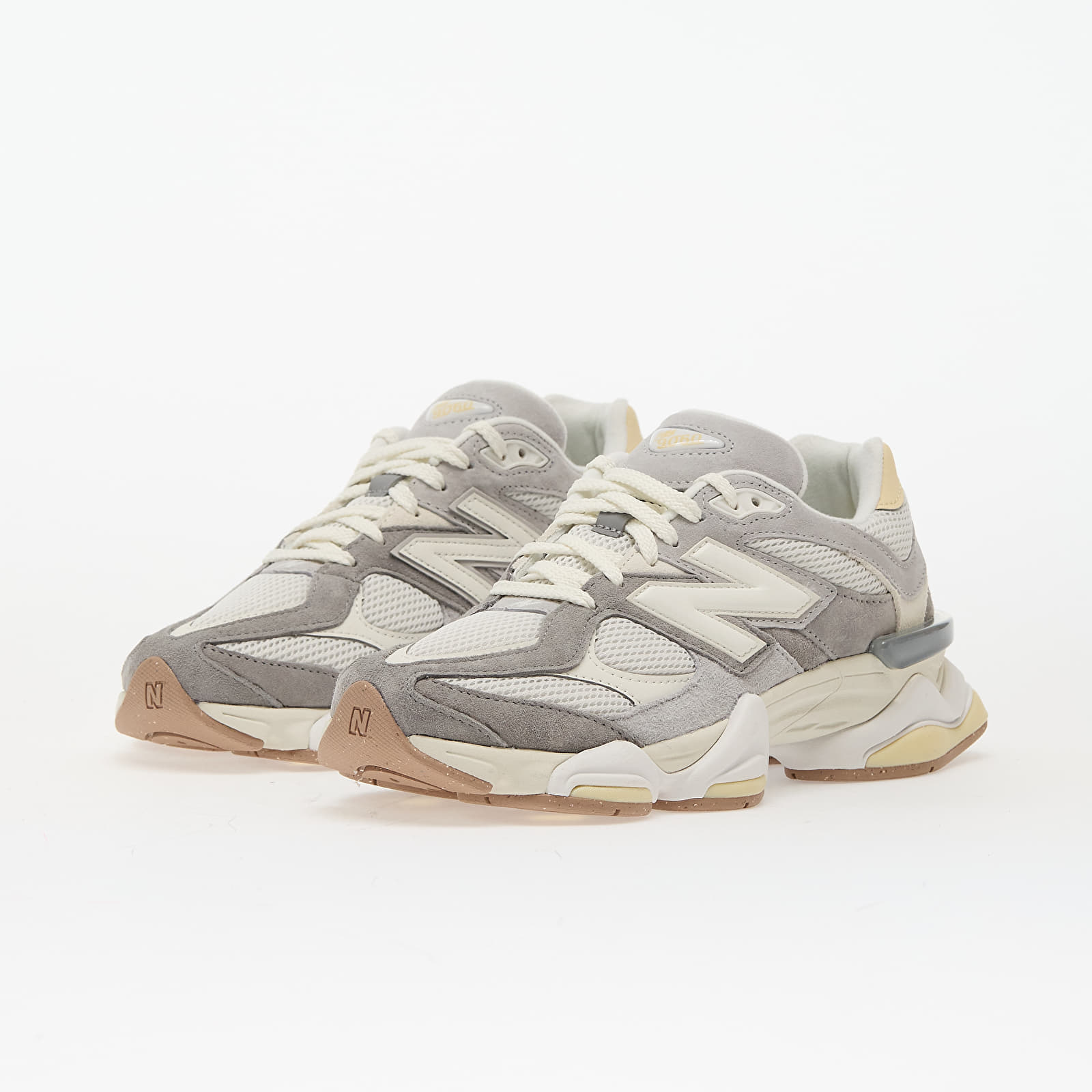 Men's sneakers and shoes New Balance 9060 Slate Grey