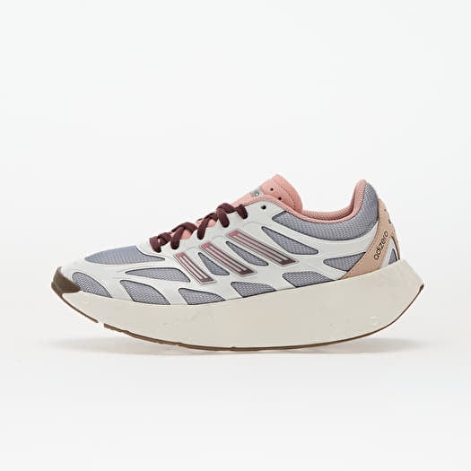 adidas Adizero Aruku Crystal White/ Aurora Ruby/ Wonder Mauve