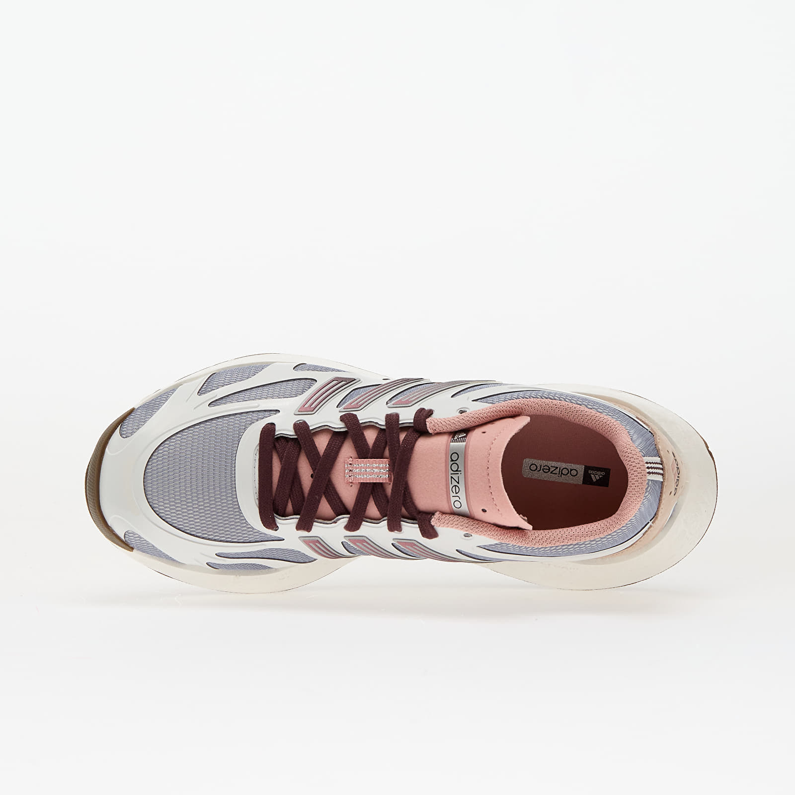 Sneakers und Schuhe für Frauen adidas Adizero Aruku Crystal White/ Aurora Ruby/ Wonder Mauve