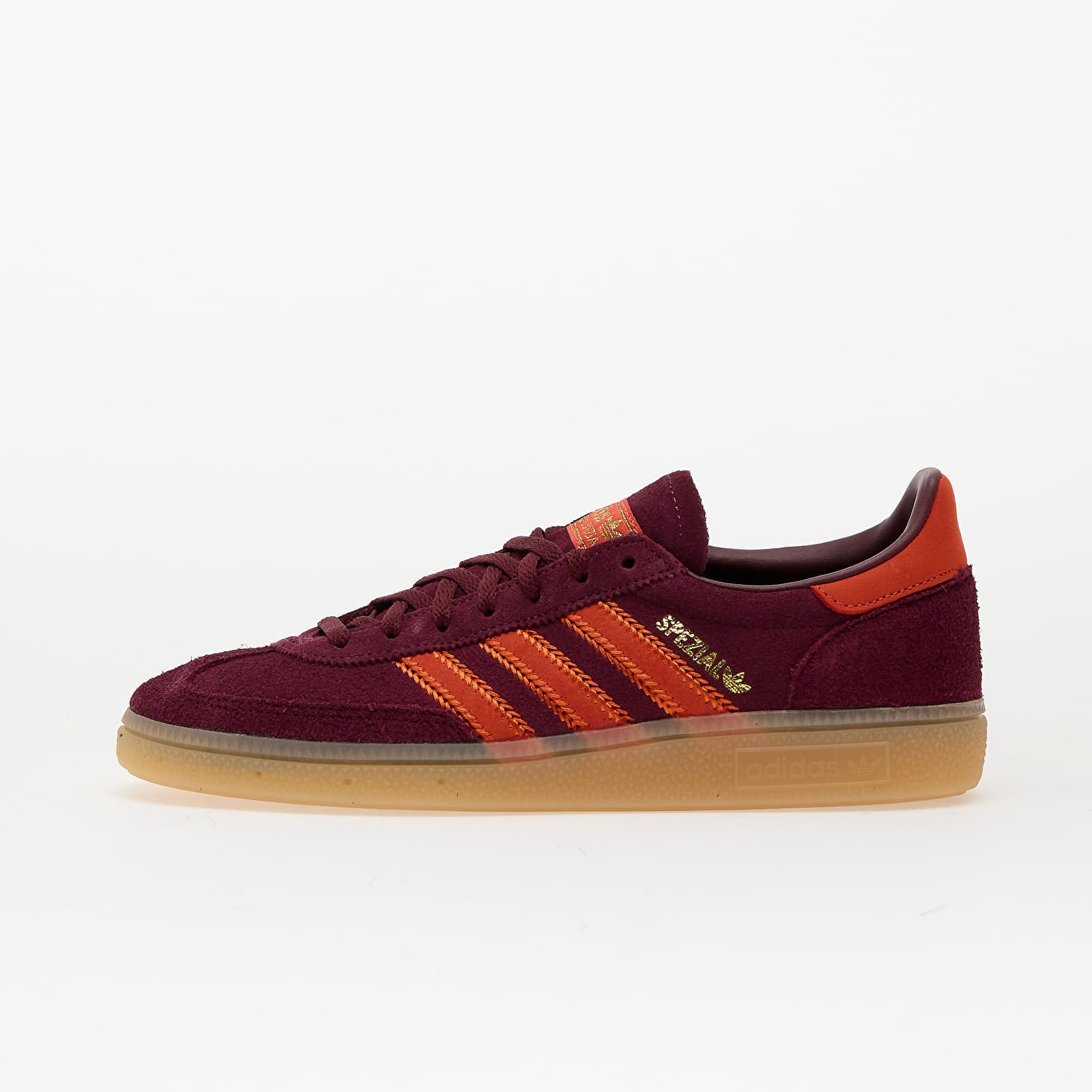 Sneakers adidas Handball Spezial W Maroon/ Preloved Red/ Gum1 EUR 41 1/3