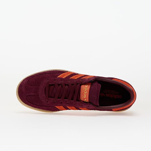 adidas Handball Spezial W Maroon/ Preloved Red/ Gum1 | Queens